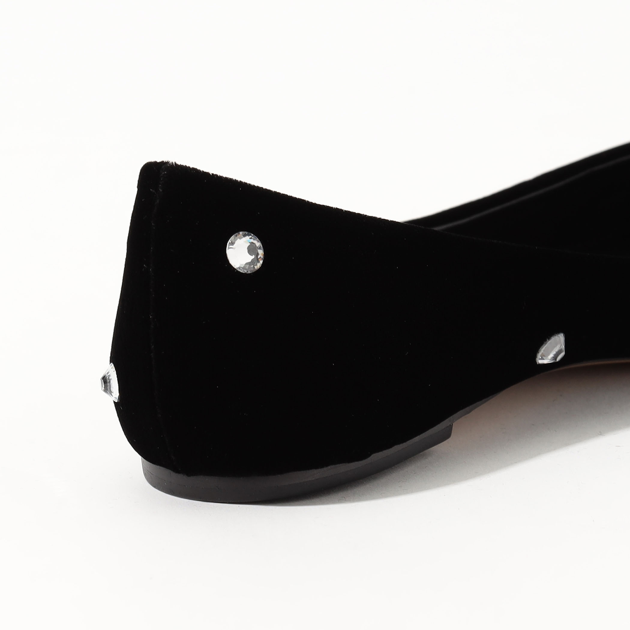 PIPPICHIC LINDA DIAMOND 8 フラットシューズ｜トゥモローランド 公式通販