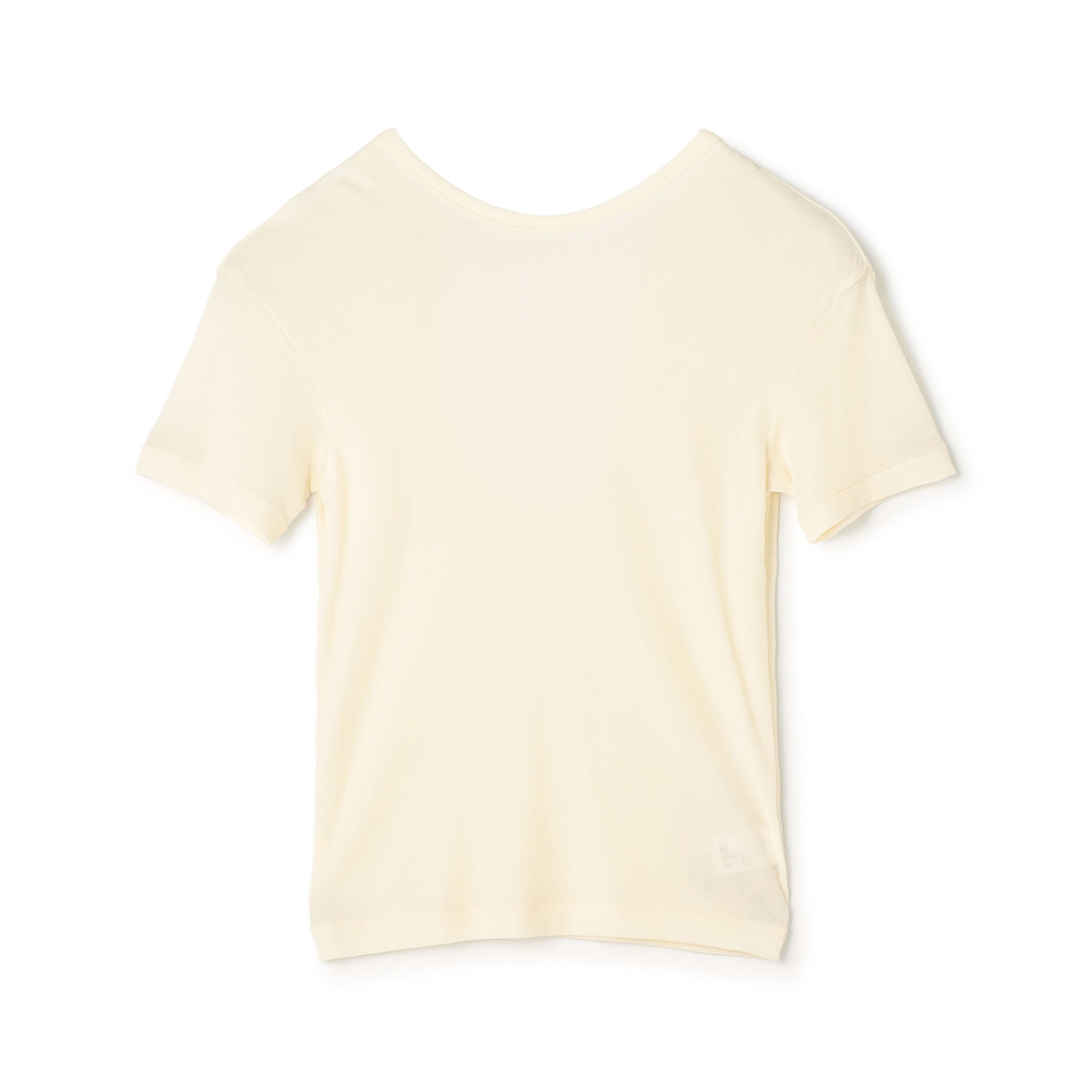 babaco Twisted Back Tied T