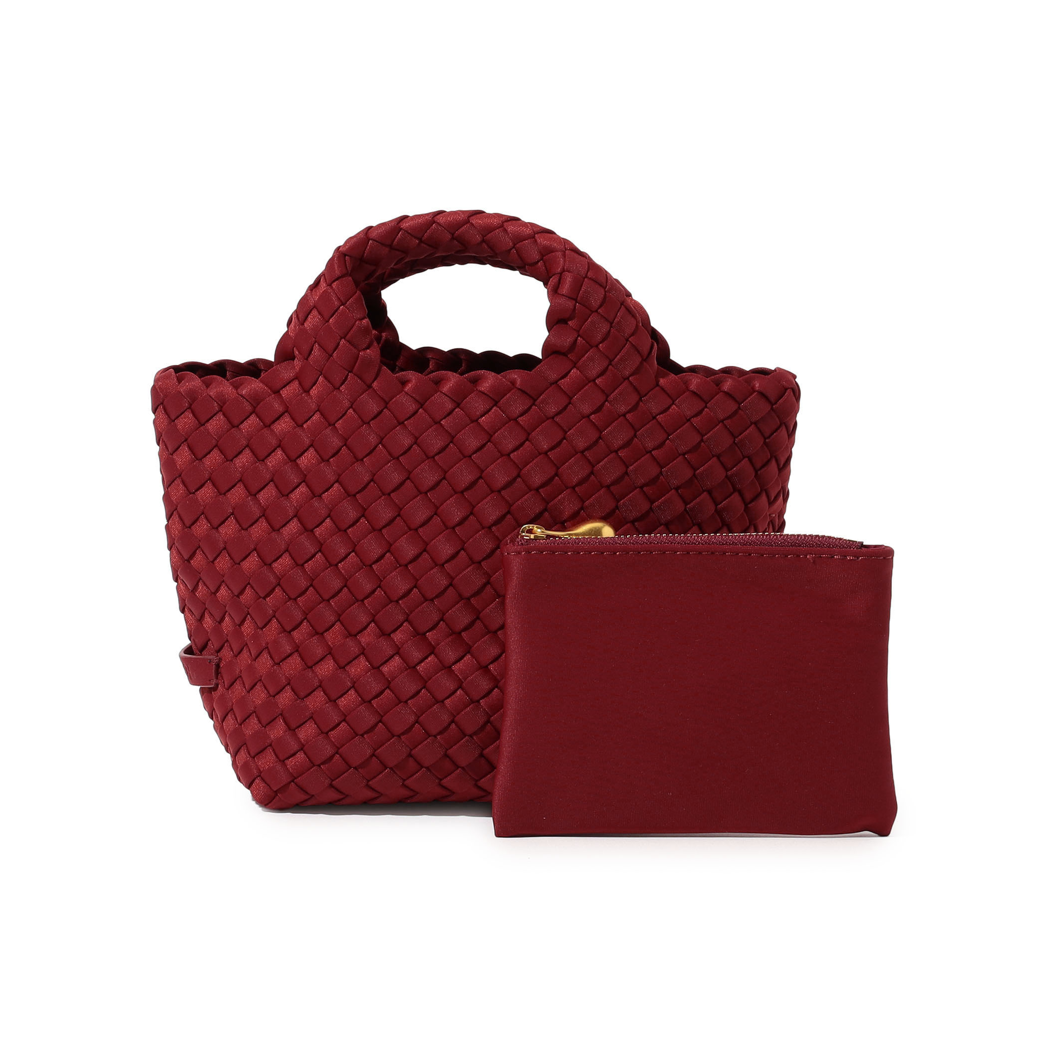 NAGHEDI St Barths Petit Tote