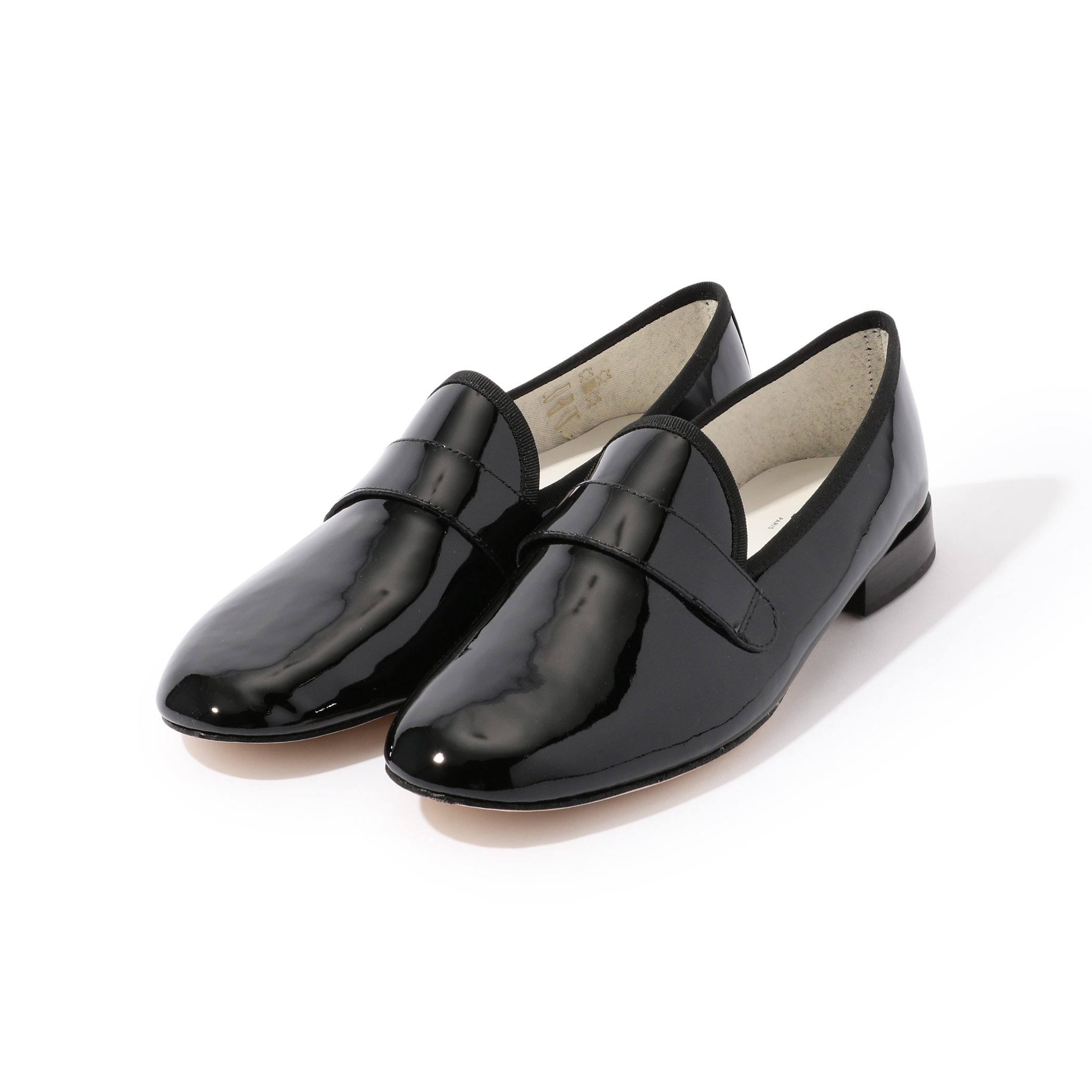 Repetto V855V MICHAEL HOMME パテントローファー