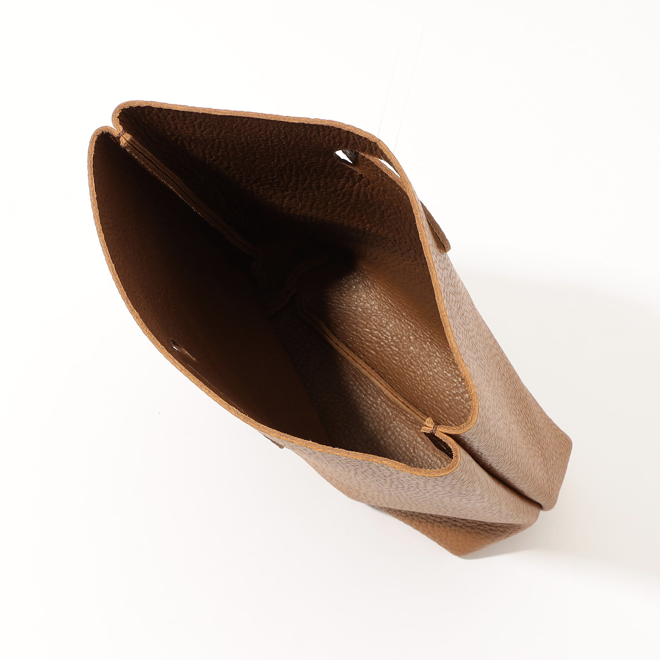 Hender scheme not eco bag small グレージュ Hender Scheme not eco bag small トープ｜ファッション小物