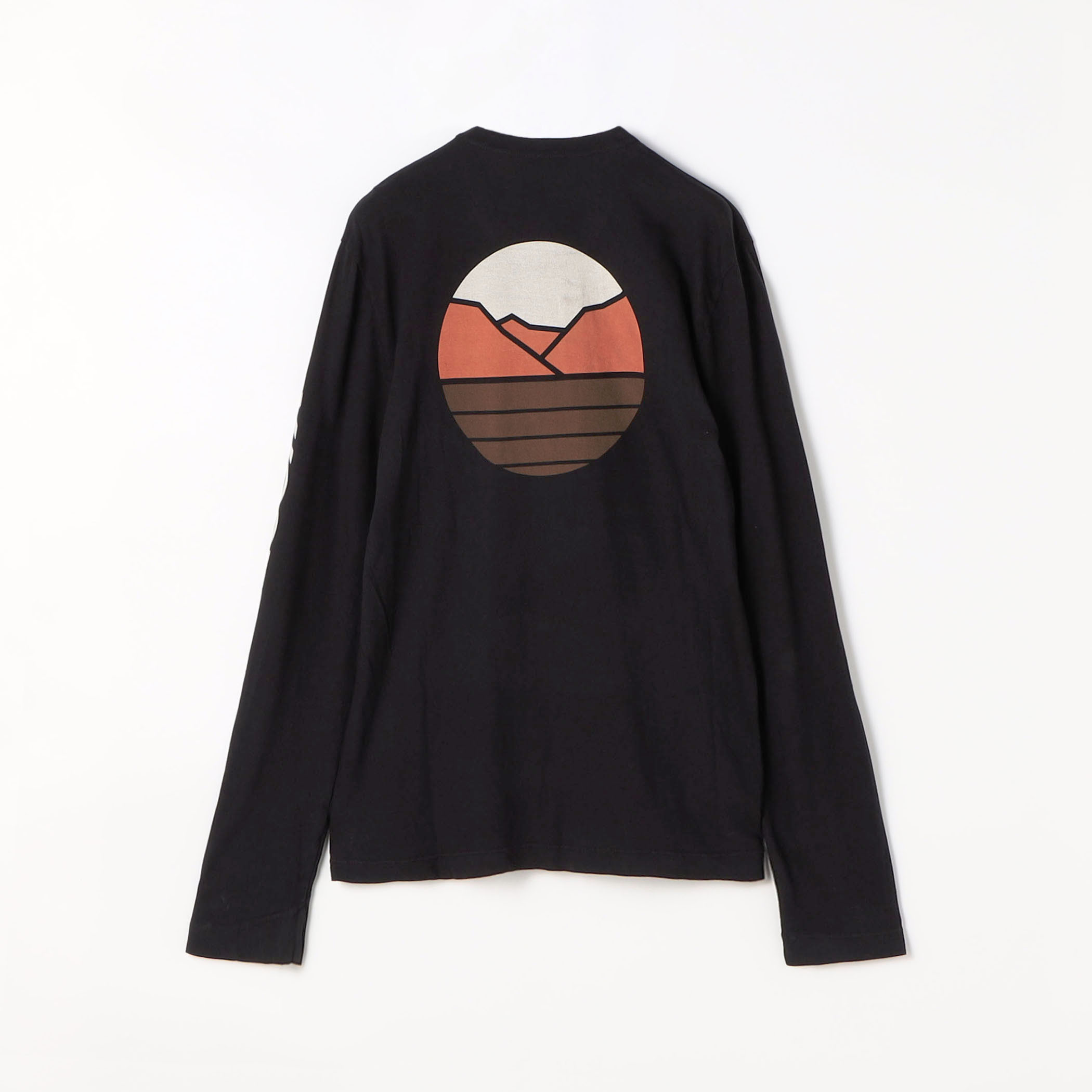 YOSEMITE グラフィックTシャツ MLJ3351MTS