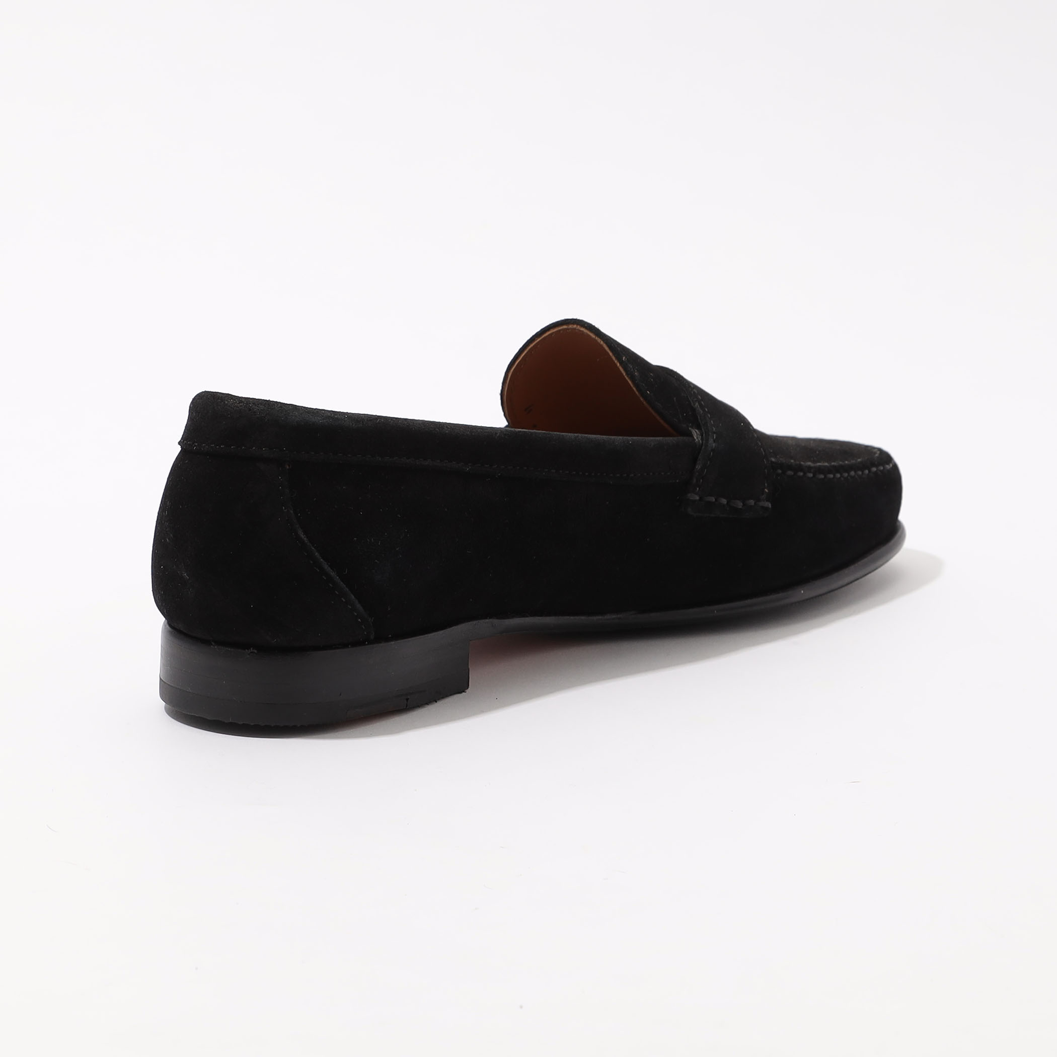 CASTELLANO モンクストラップ スウェードローファー｜トゥモローランド