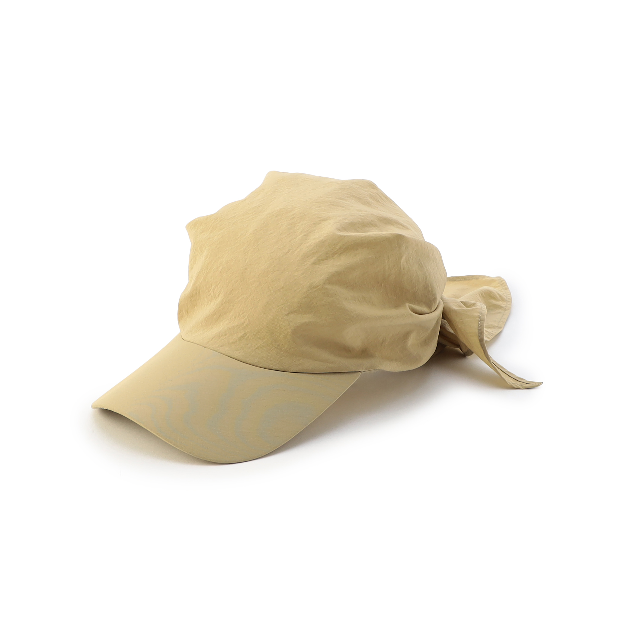 Clyde Swim Brimmed Scarf キャップ