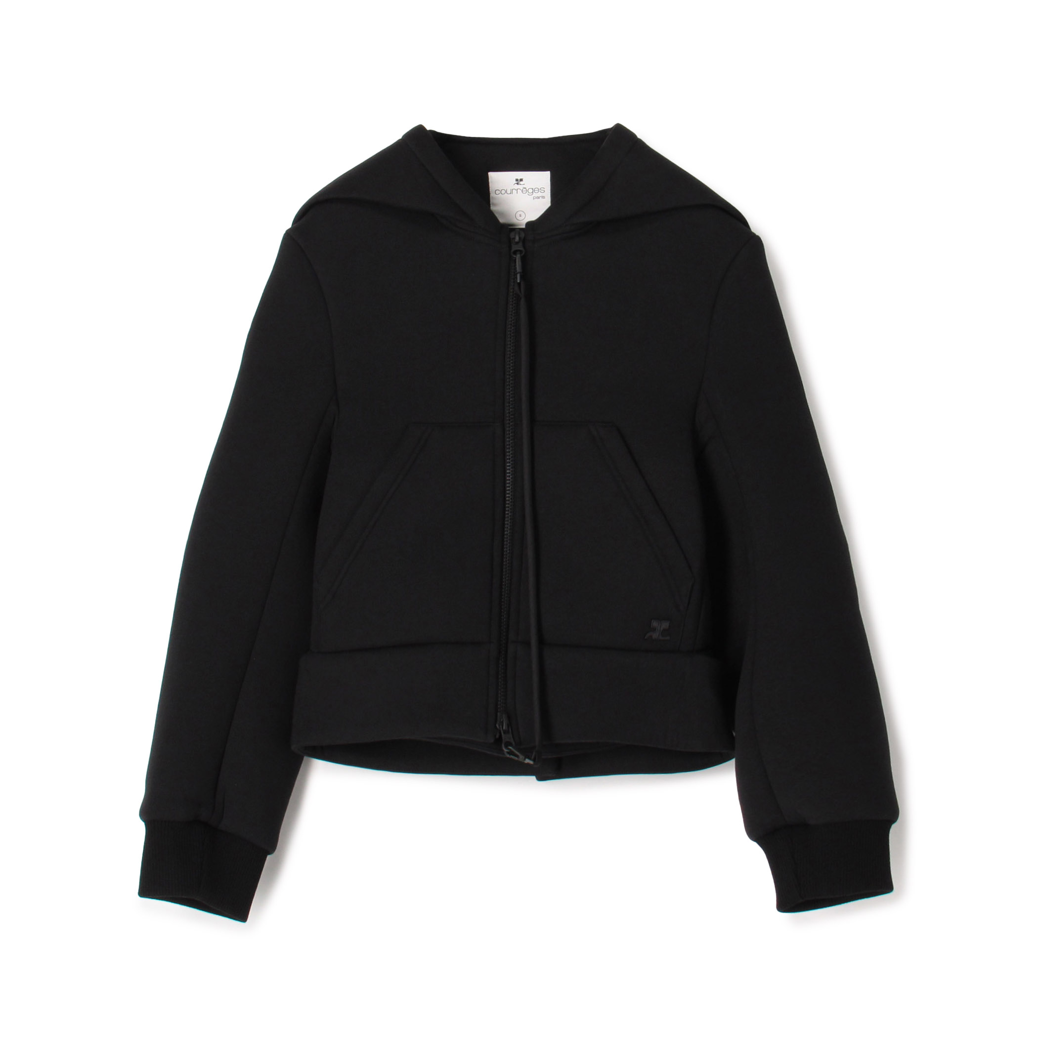 Courreges COCOON BONDED JACKET