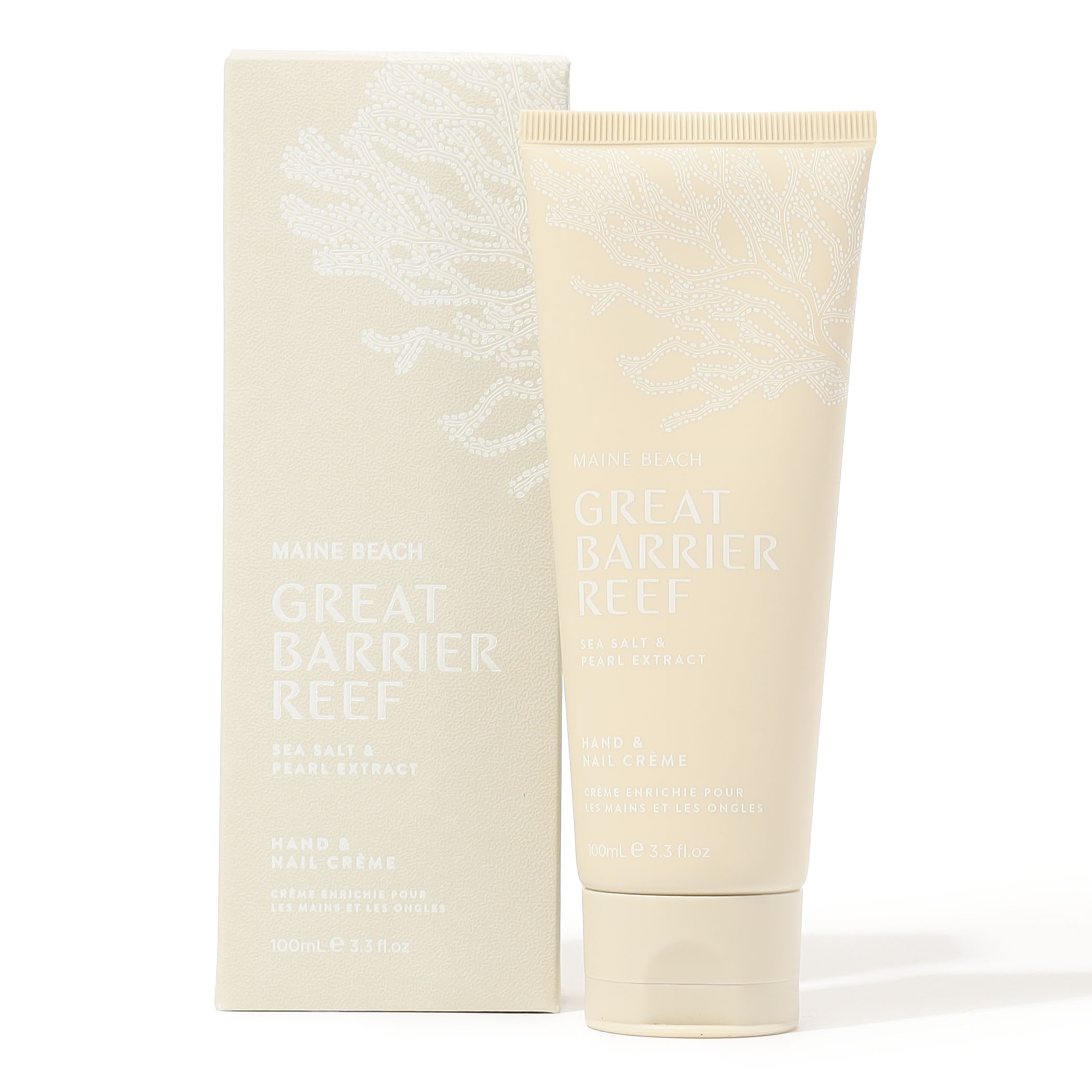 MAINE BEACH ハンド&ネイルクリーム 100ml