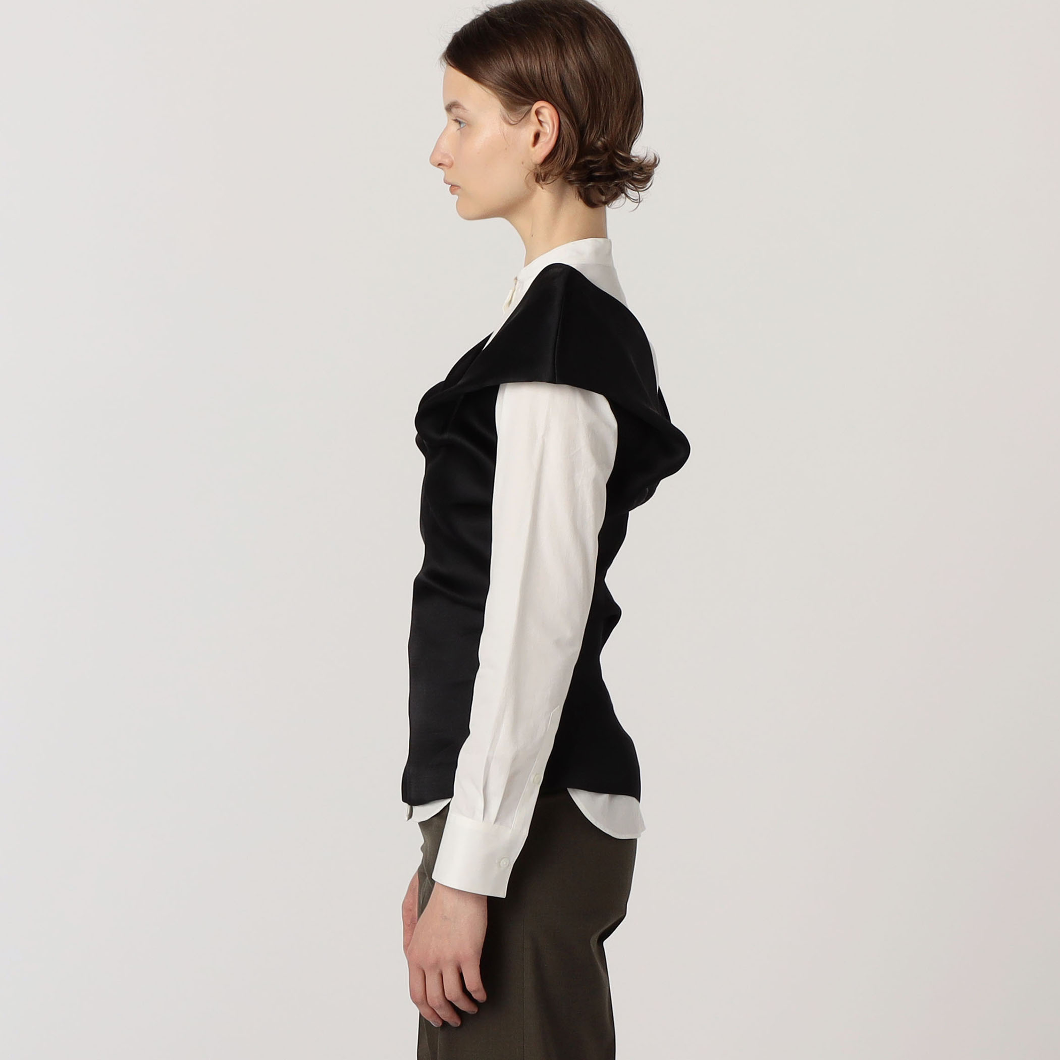 KHAITE 売れ筋商品|||カイト Tシャツ トップス レディース Tops White Kit Top in White – KHAITE