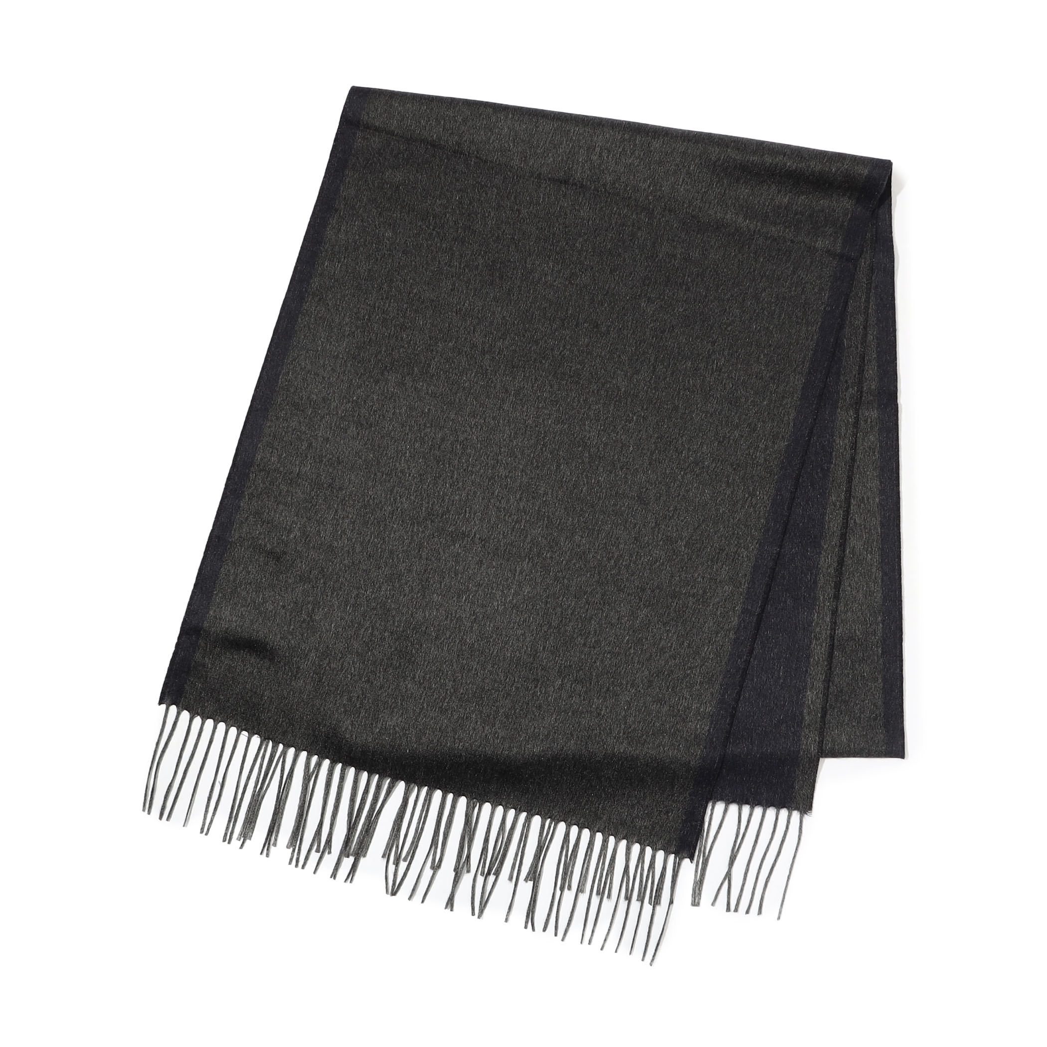 シルクダブルフェイス マフラー NOVARA