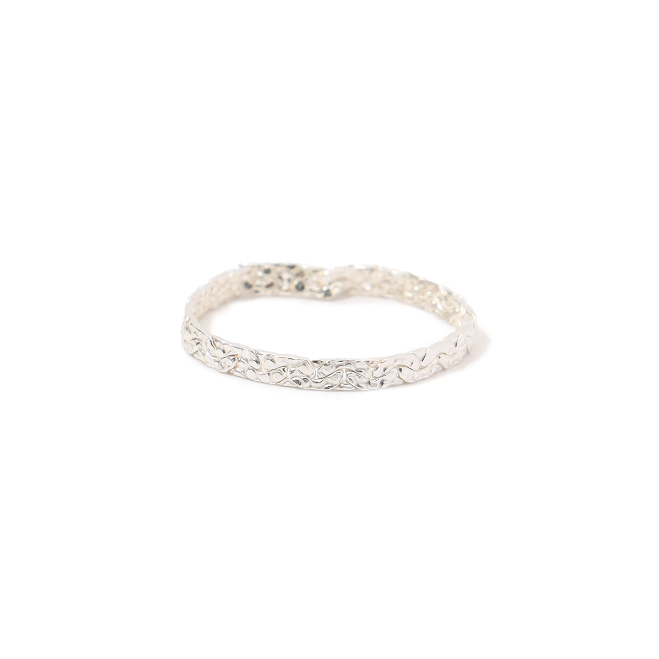 sumikaneko snake chain リング