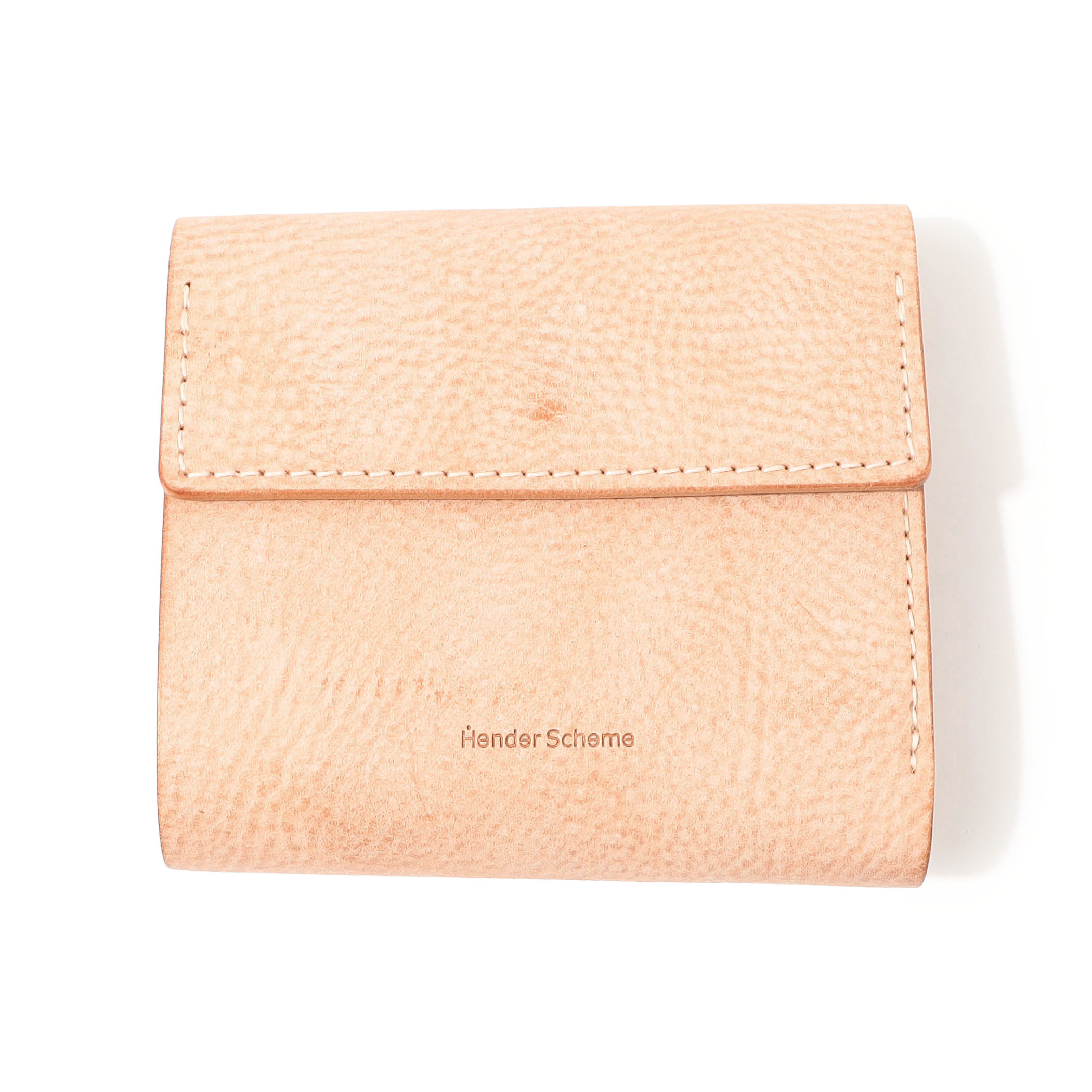 Hender Scheme clasp wallet