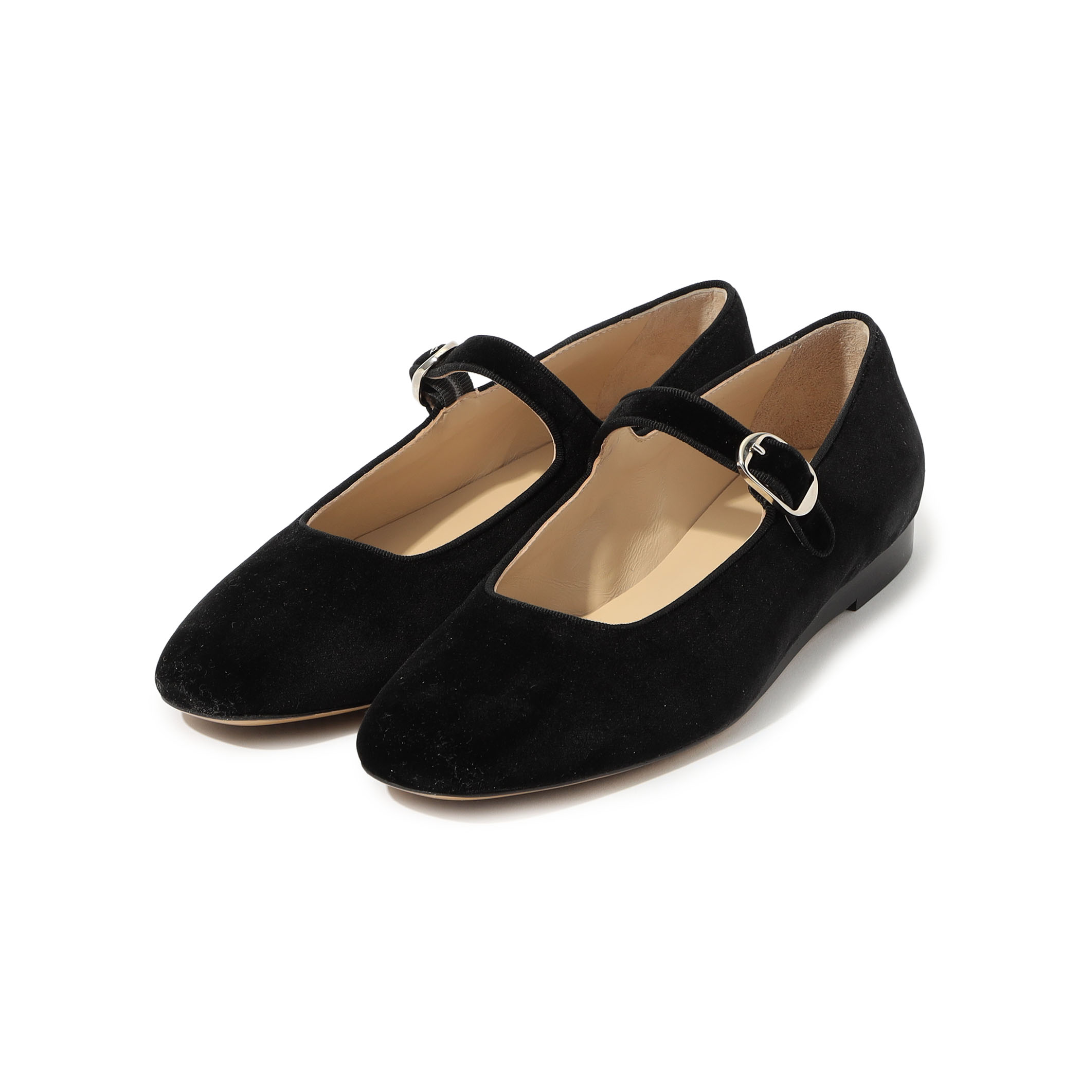 LE MONDE BERYL BALLET MARY JANE メリージェーン