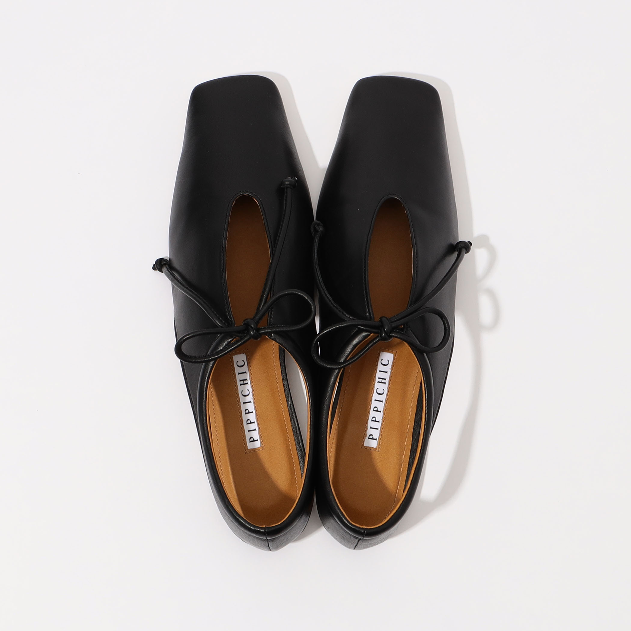 PIPPICHIC AMBER COCO 8 フラットシューズ｜トゥモローランド 公式サイト