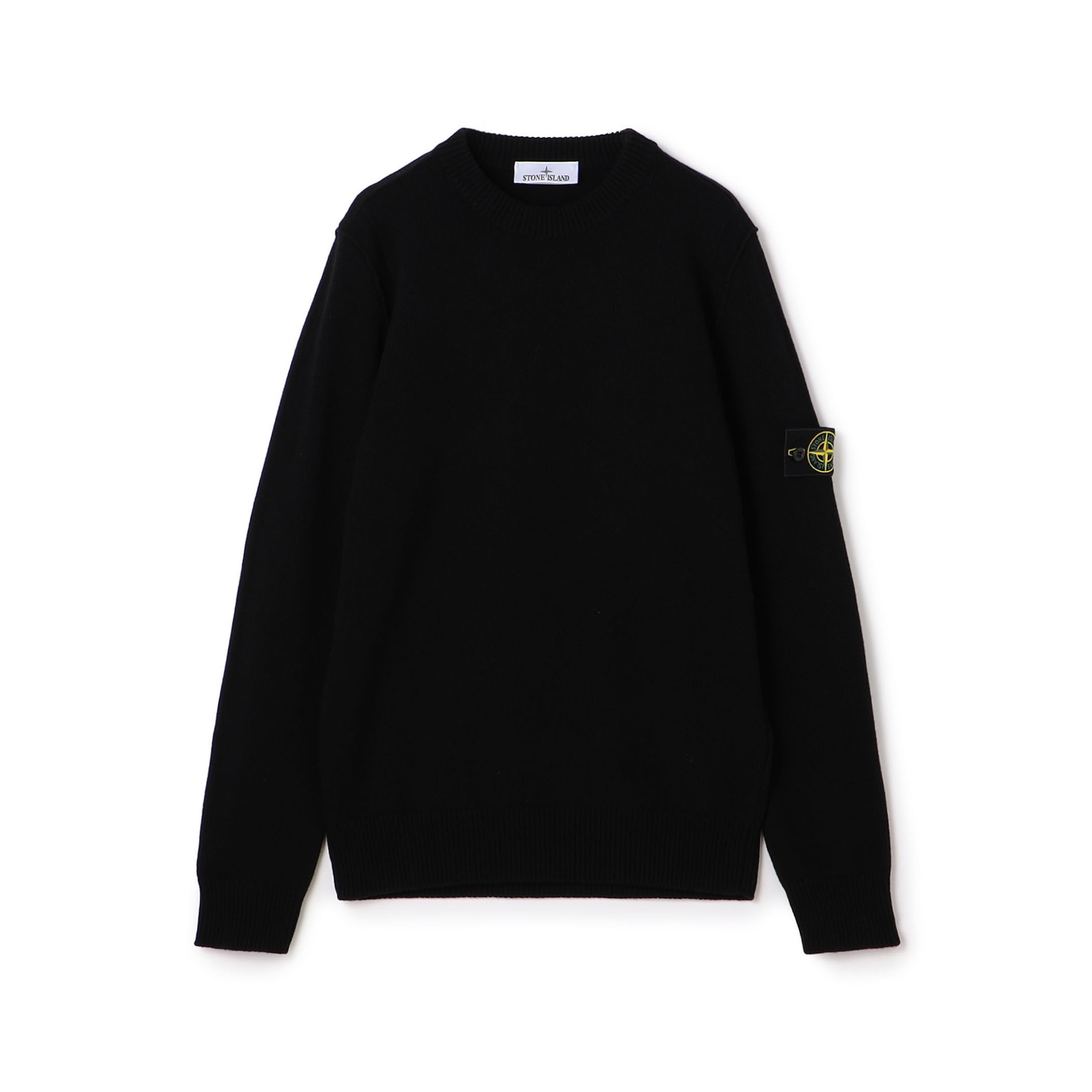 STONE ISLAND CREW NECK クルーネックプルオーバーニット