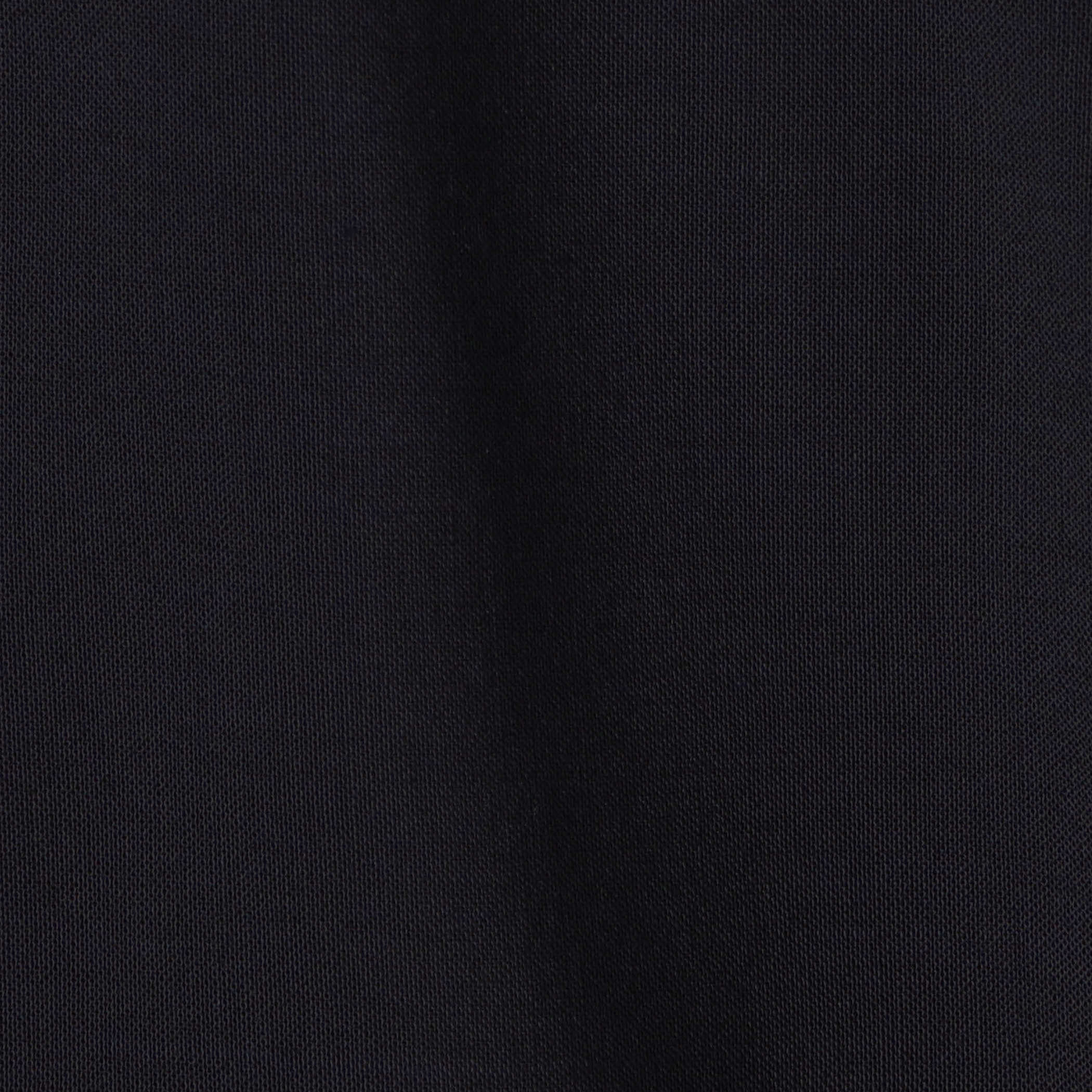 ウールレーヨン ダブルポケットオープンカラーシャツ