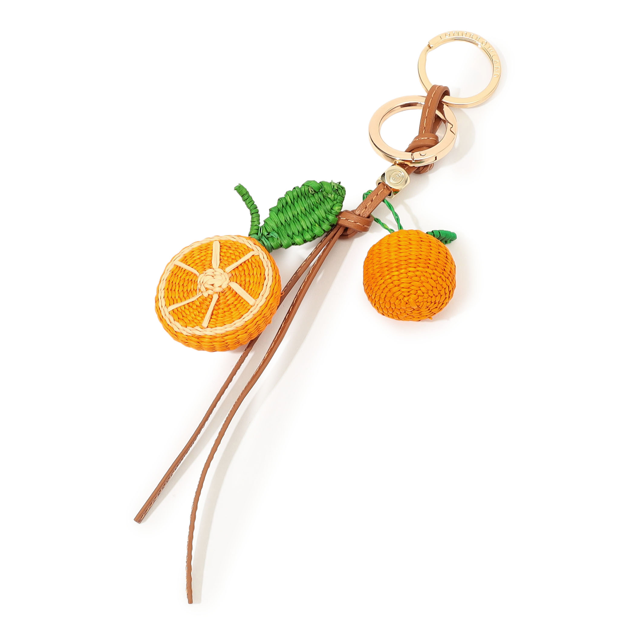 ATELIER TOMORROW ORANGE チャーム