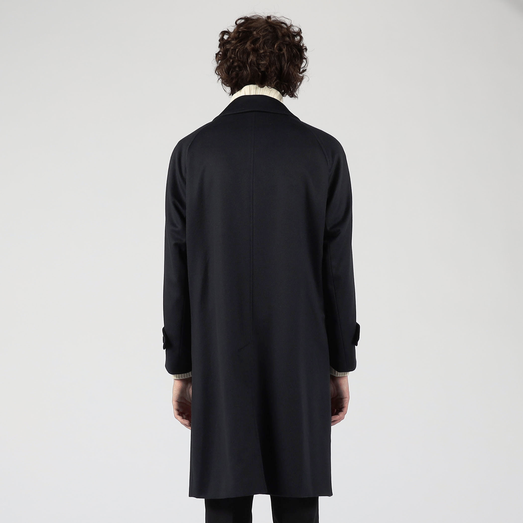 SUPER160'Sウール バルカラーコート｜トゥモローランド 公式通販