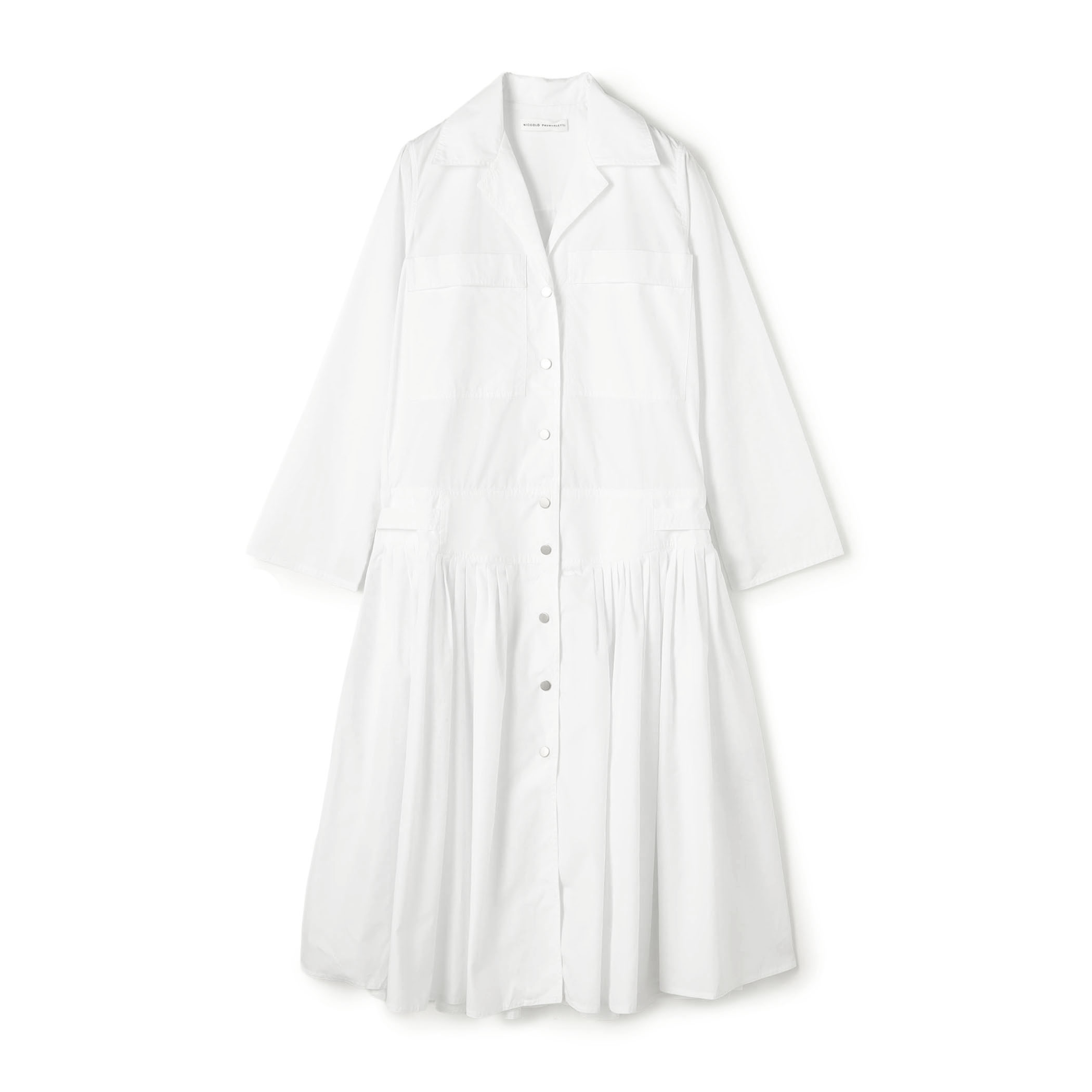 Niccolo Pasqualetti CAMPAGNA SHIRTDRESS シャツワンピース