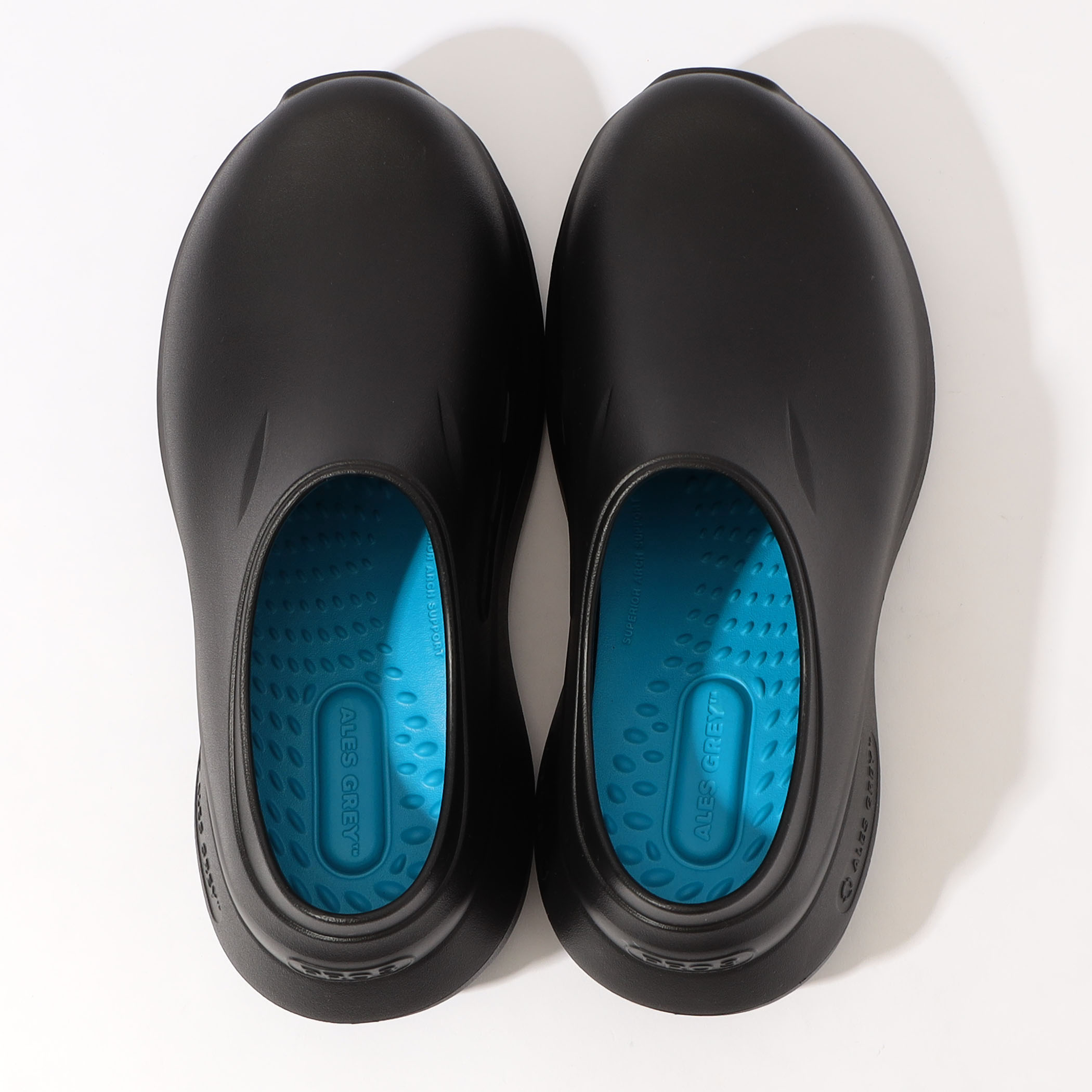 ALES GREY FRONT LINE PRO 3 SLIP-ON｜トゥモローランド 公式通販