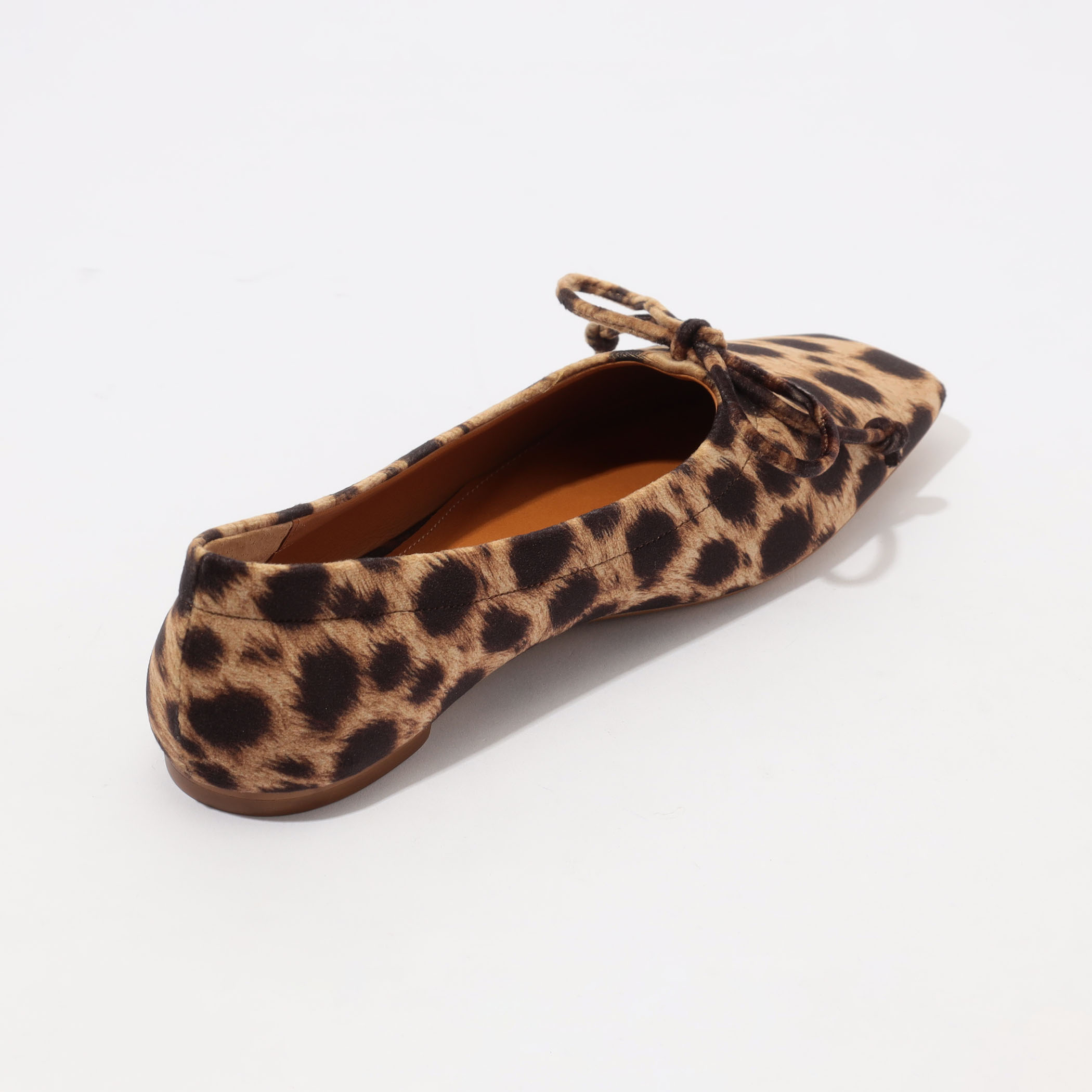 美品♡PIPPICHIC AMBER BALLET バレエシューズ　レオパード柄 セール】PIPPICHIC:AMBER BALLET 9（バレエシューズ