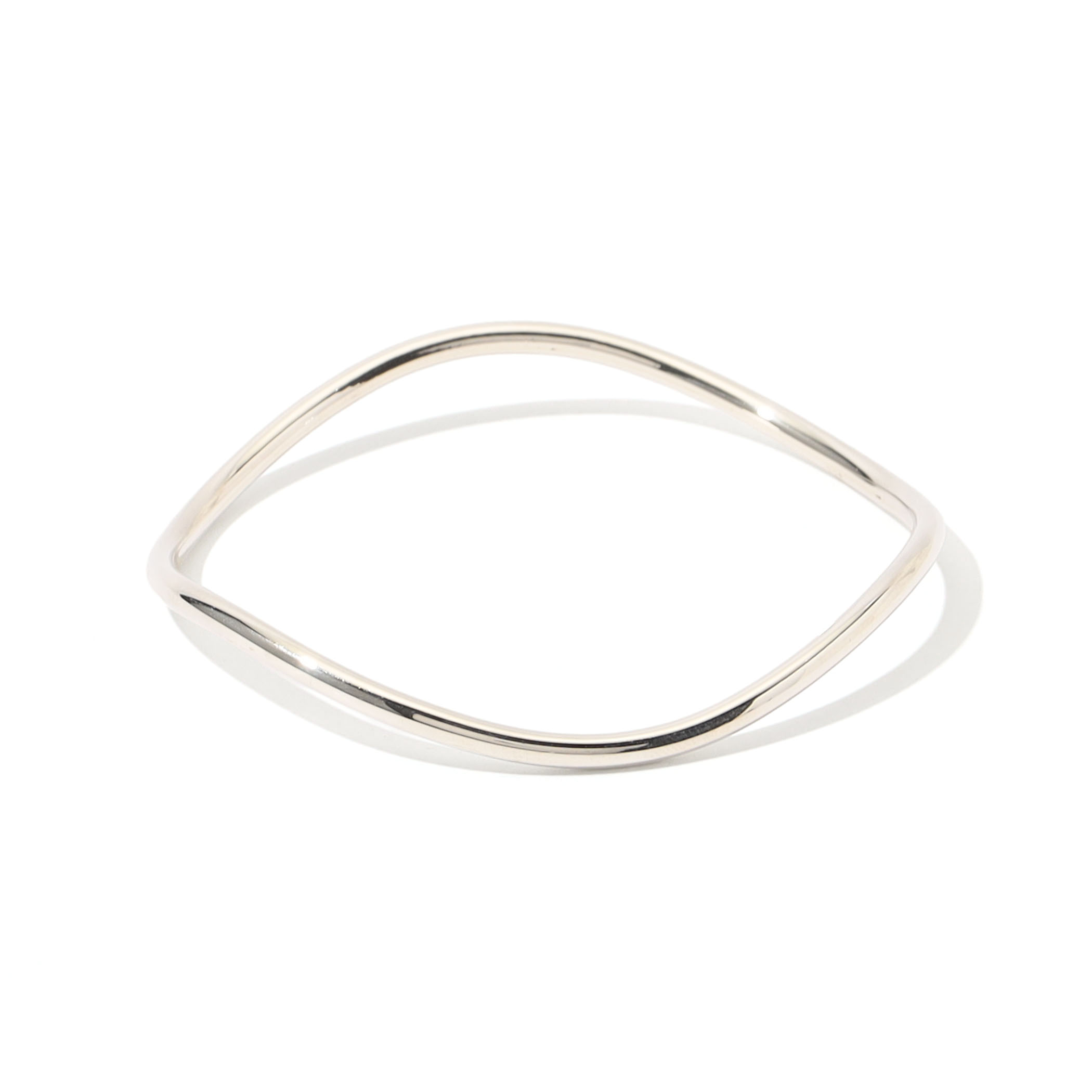 Nina&Jules Awry Thin バングル