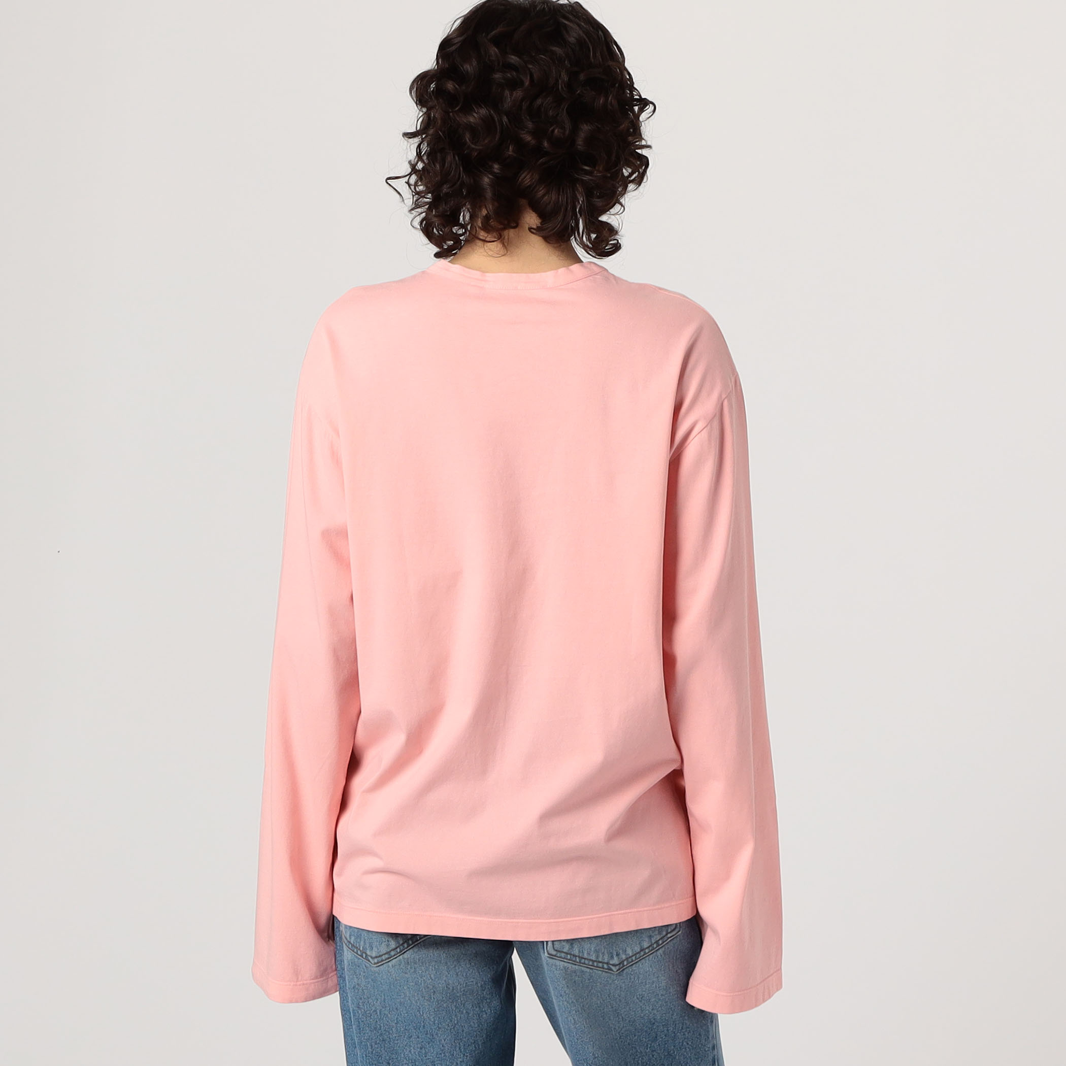 【TOMORROWLAND BUYING WEAR】CAN PEP REY UNISEX T−SHIRT L/S コットン ロングスリーブTシャツ CAN PEP REY UNISEX T-SHIRT L/S コットン ロングスリーブT