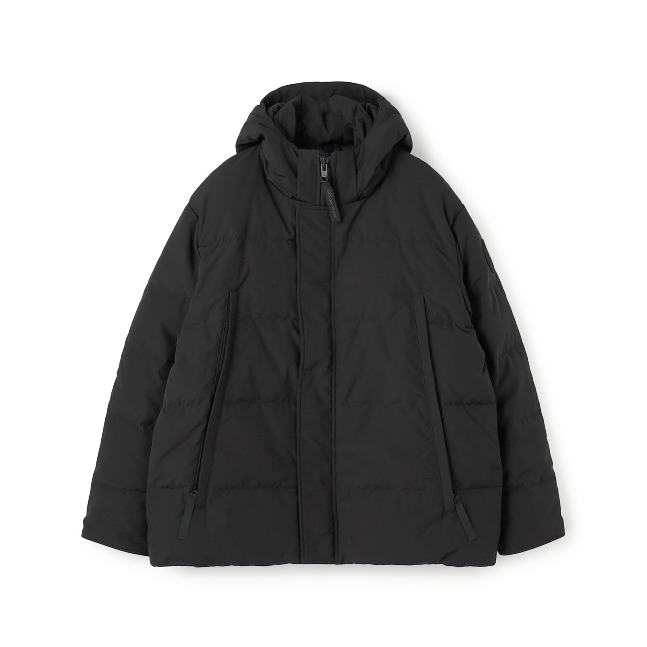 CANADA GOOSE Wyndham Parka JP ポリエステルコットン ダウンブルゾン