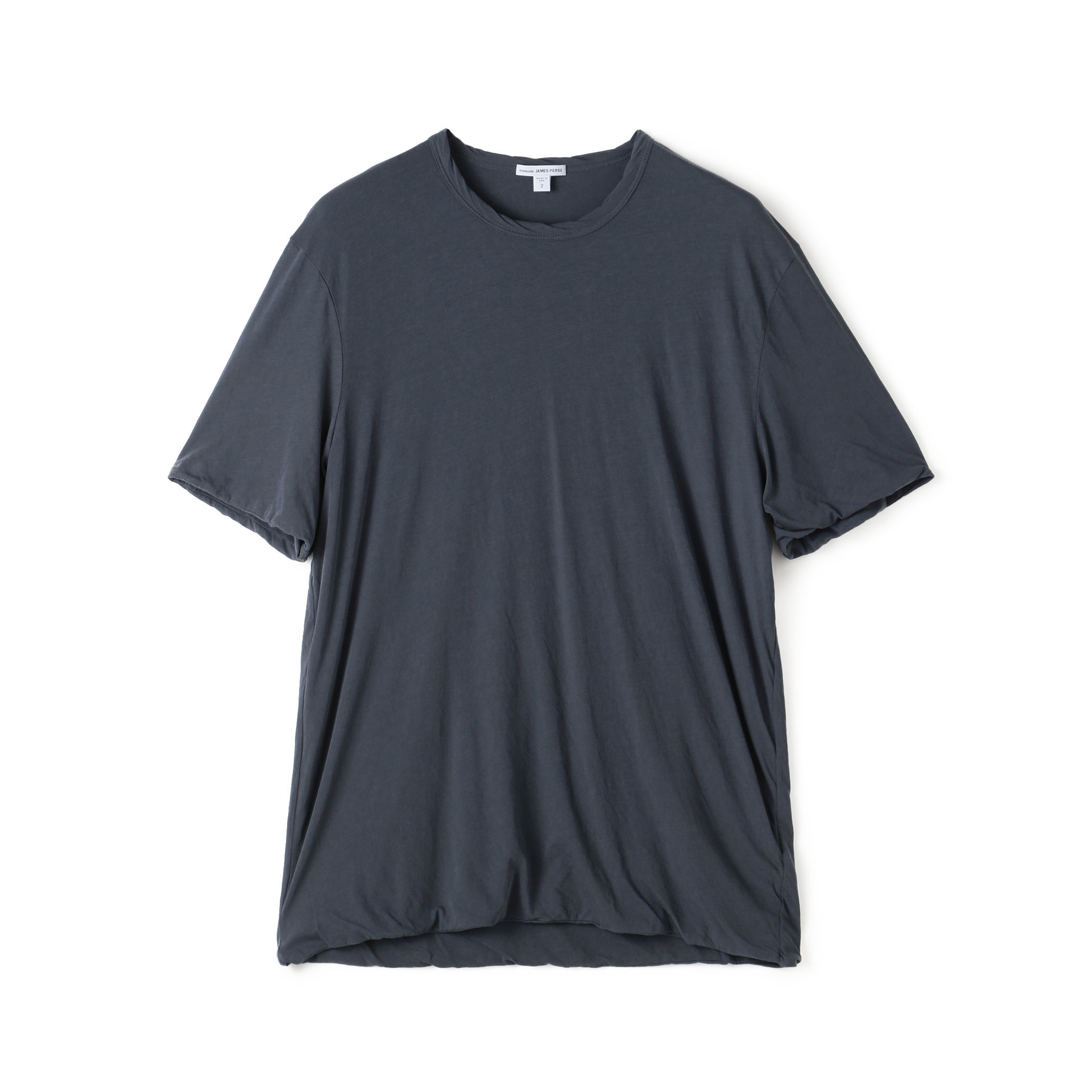 コットンジャージー ダブルレイヤードTシャツ MEK3228｜トゥモローランド 公式通販