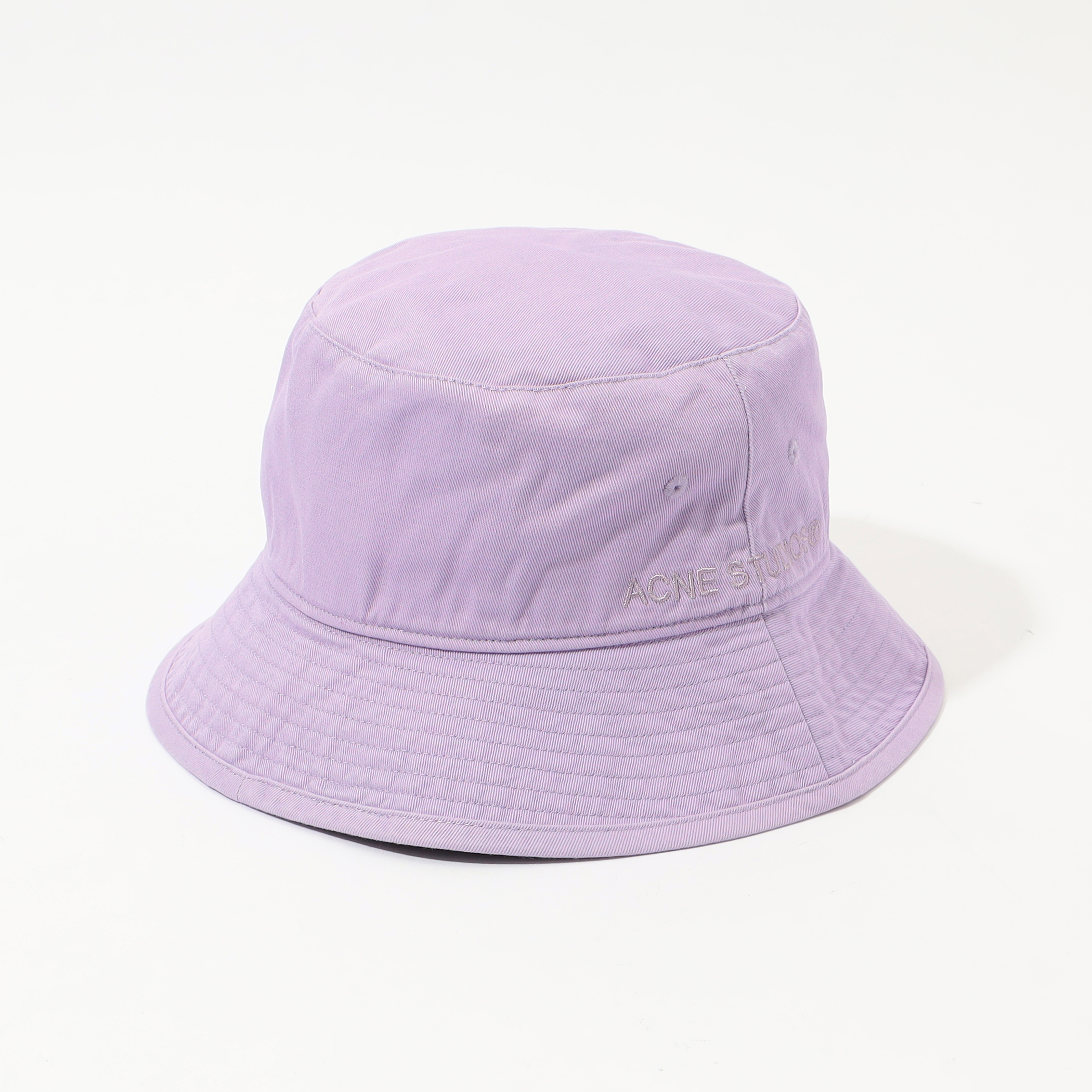 Acne Studios｜ダークカーキ バケットハット Acne Studios｜ダークカーキ バケットハット