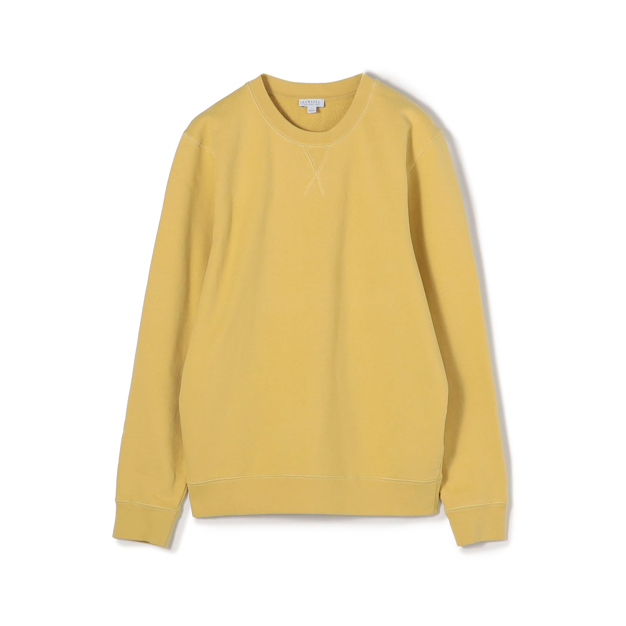 SUNSPEL MSWE1516 ループバック スウェットシャツ