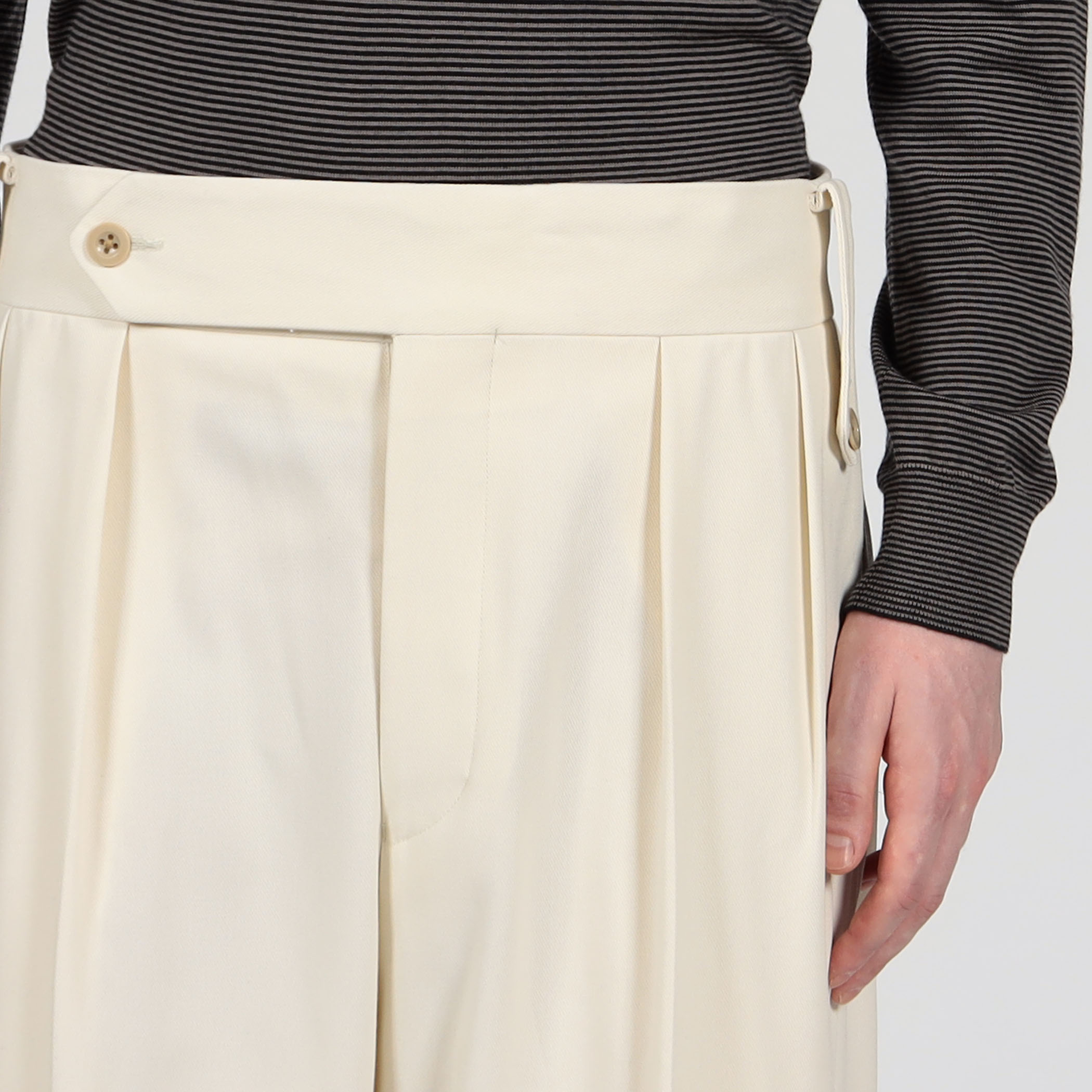 Tangent Henry TAN2° 40's British Gurkha Trousers コットンツイル