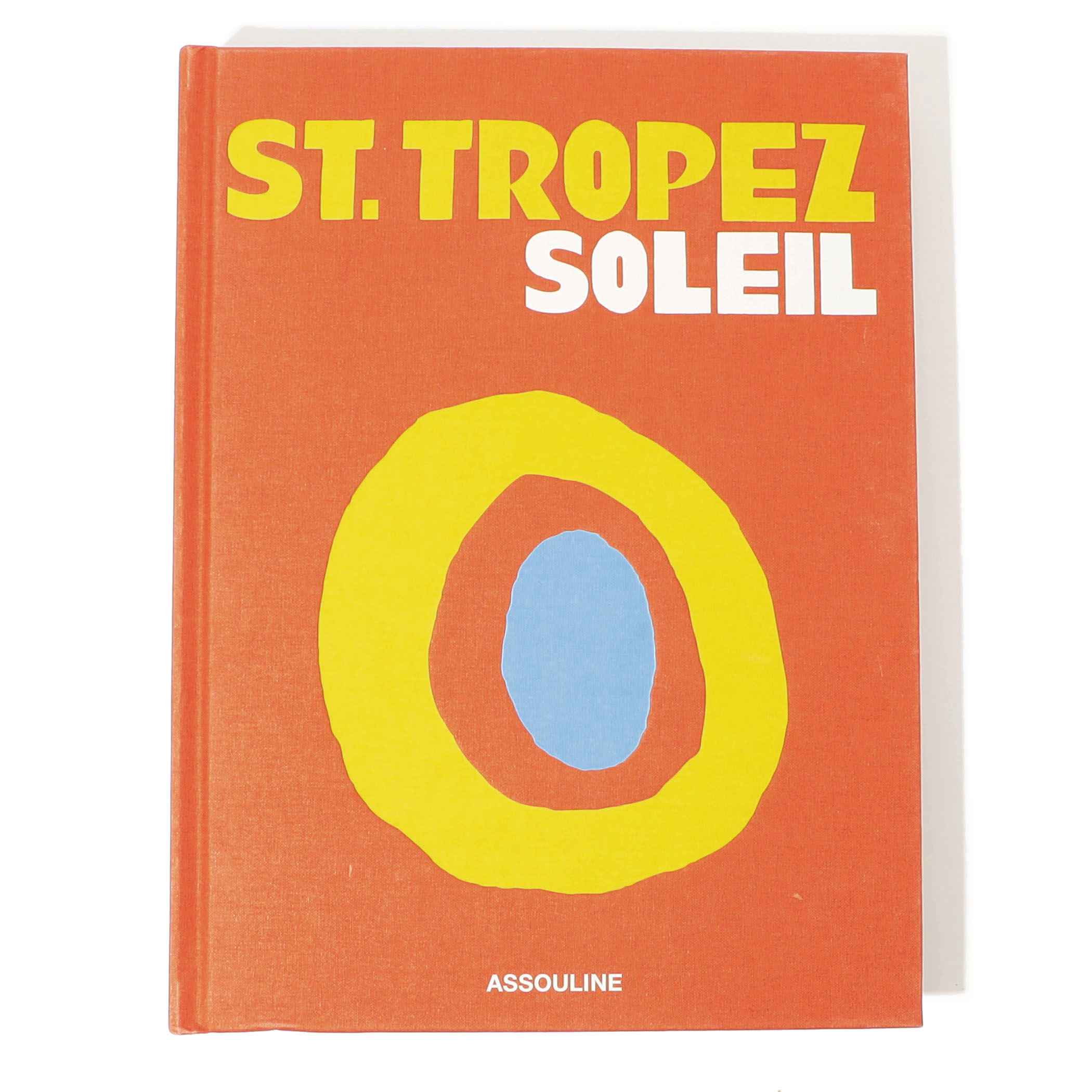 ASSOULINE ST. TROPEZ SOLEIL ブック