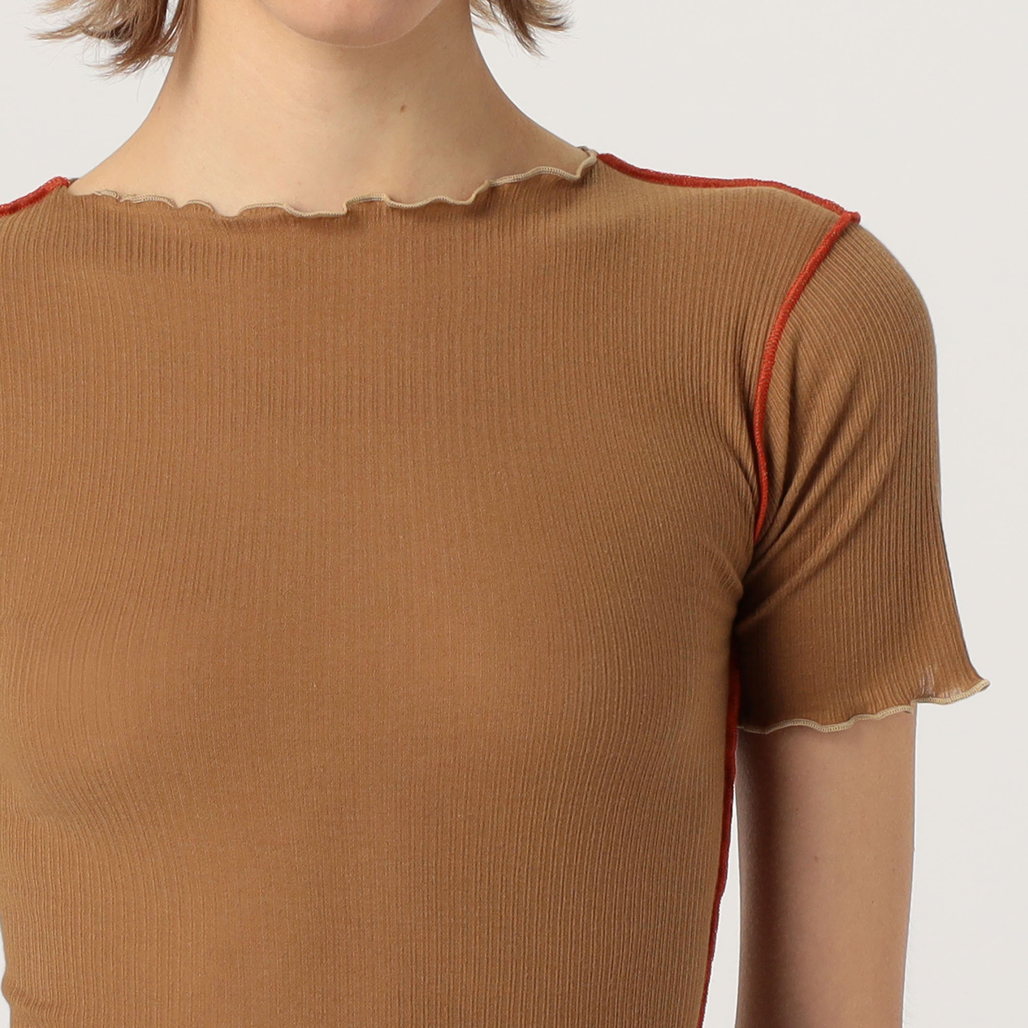 BASERANGE VEIN TEE SHIRT|トゥモローランド 公式通販 BASERANGE VEIN TEE SHIRT|トゥモローランド 公式通販