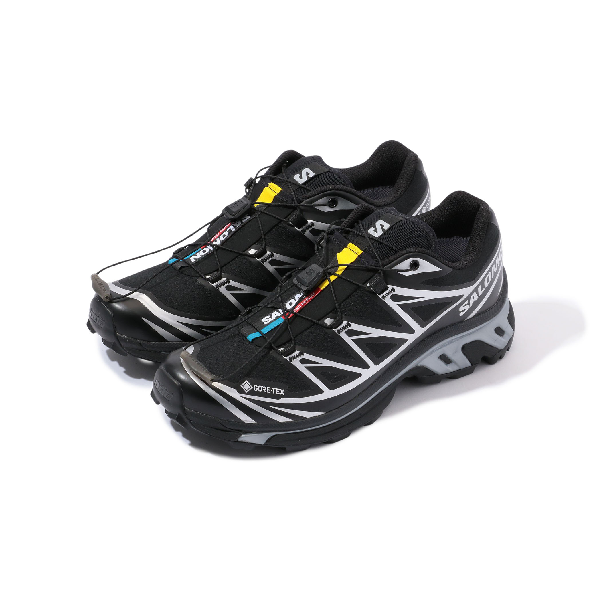 SALOMON ADVANCED XT-6 GTX Black｜トゥモローランド 公式通販