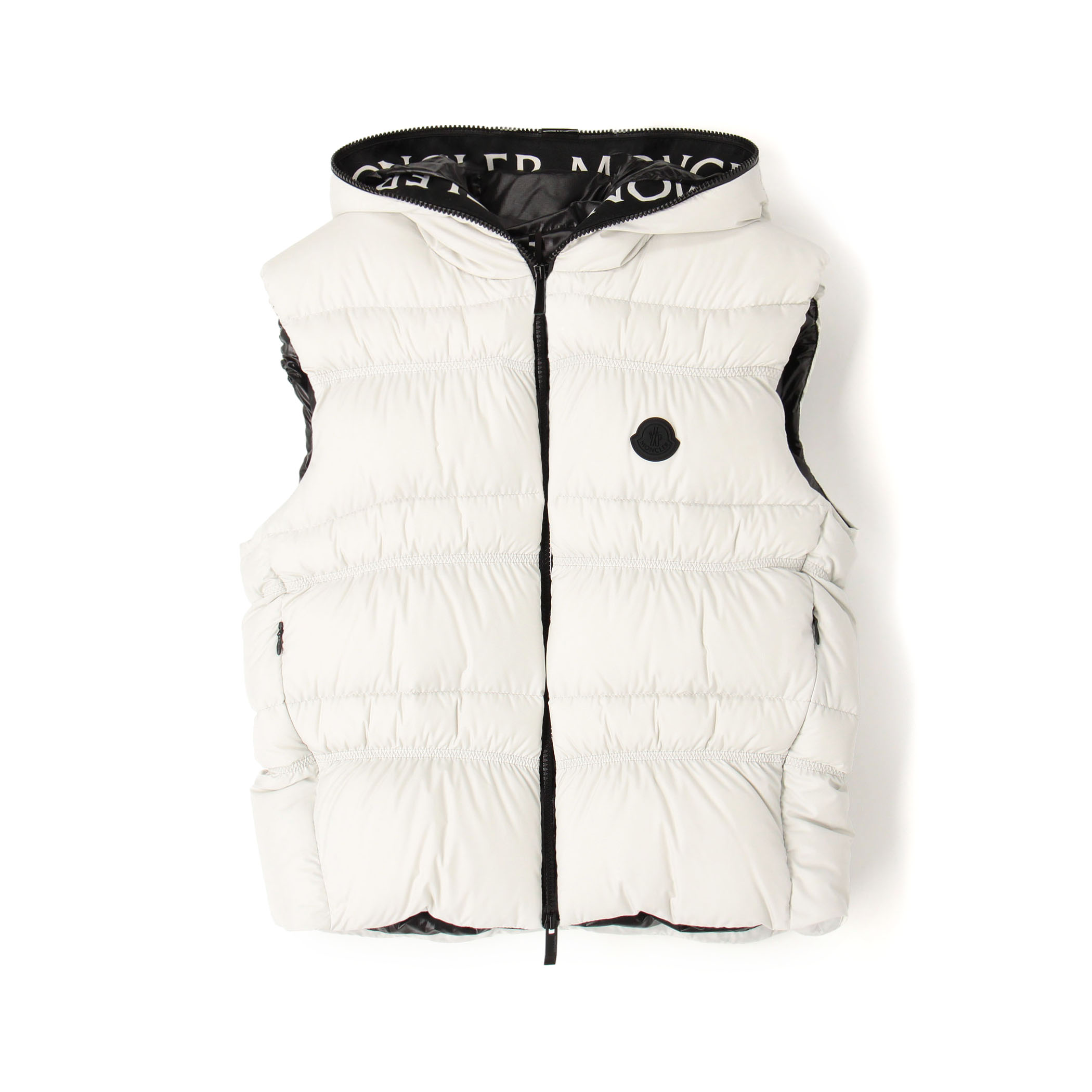 MONCLER WESER VEST ダウンベスト｜トゥモローランド 公式通販