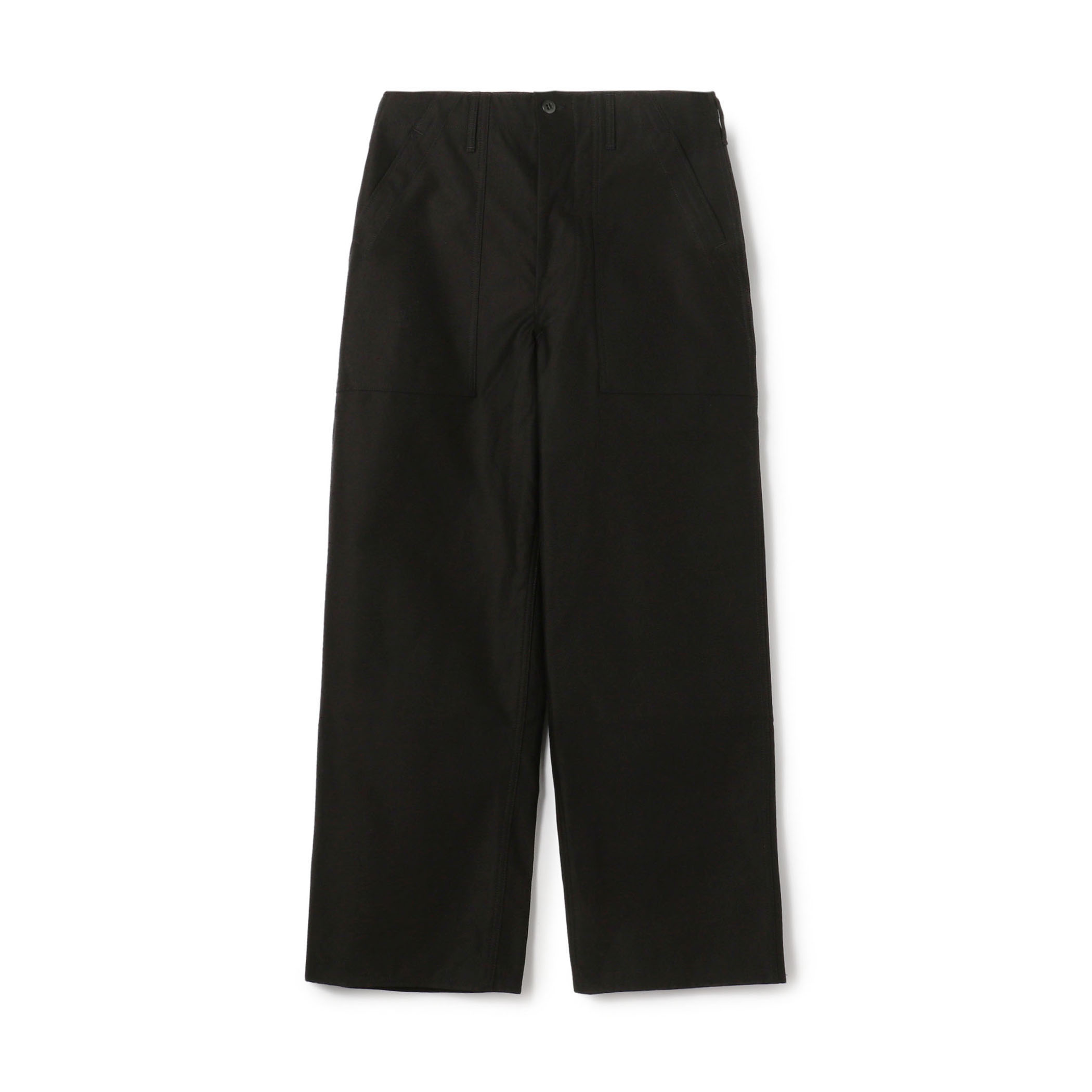 TUKI BAKER PANTS コットン ベイカーパンツ｜トゥモローランド