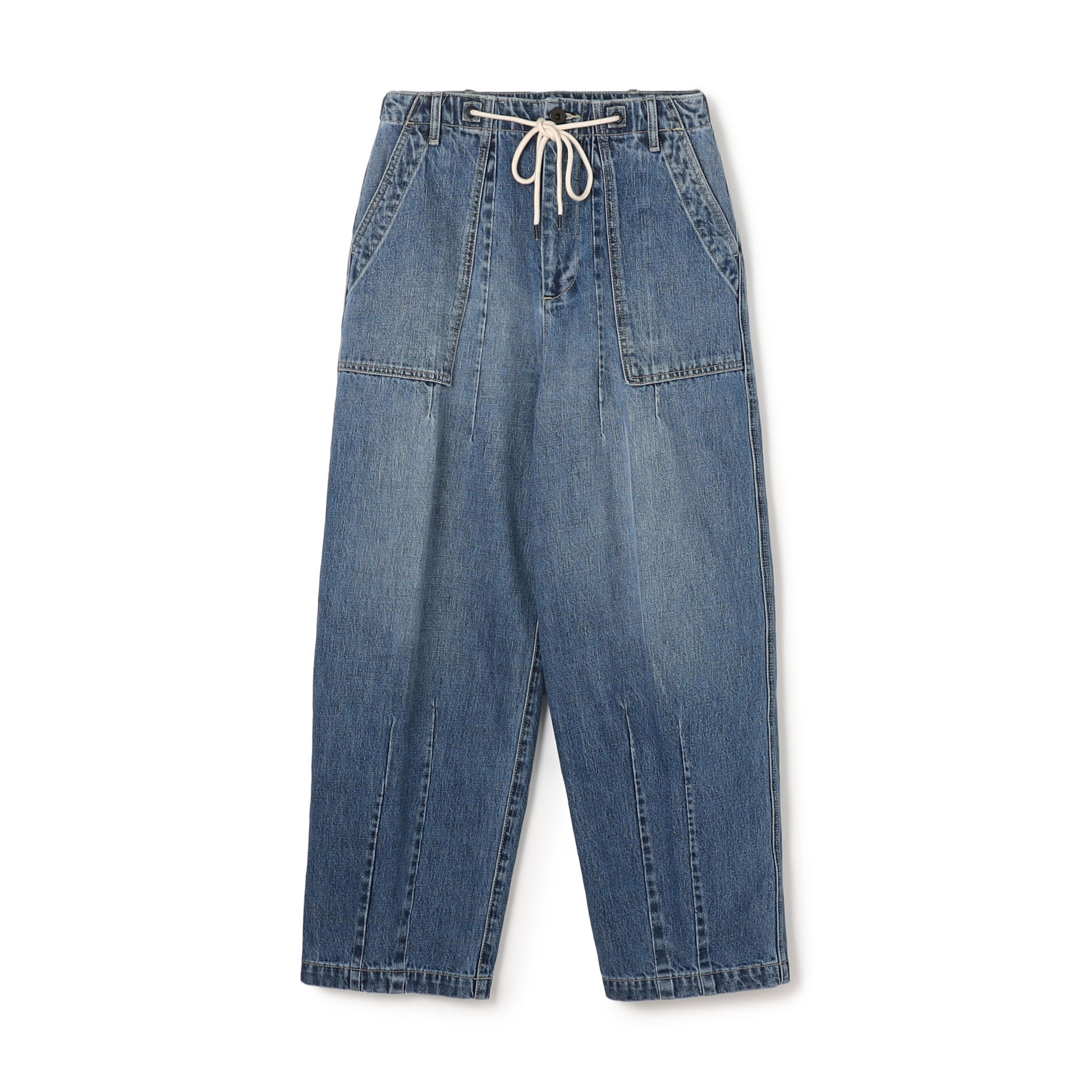 セルビッジデニムユーティリティパンツ WRSD1091