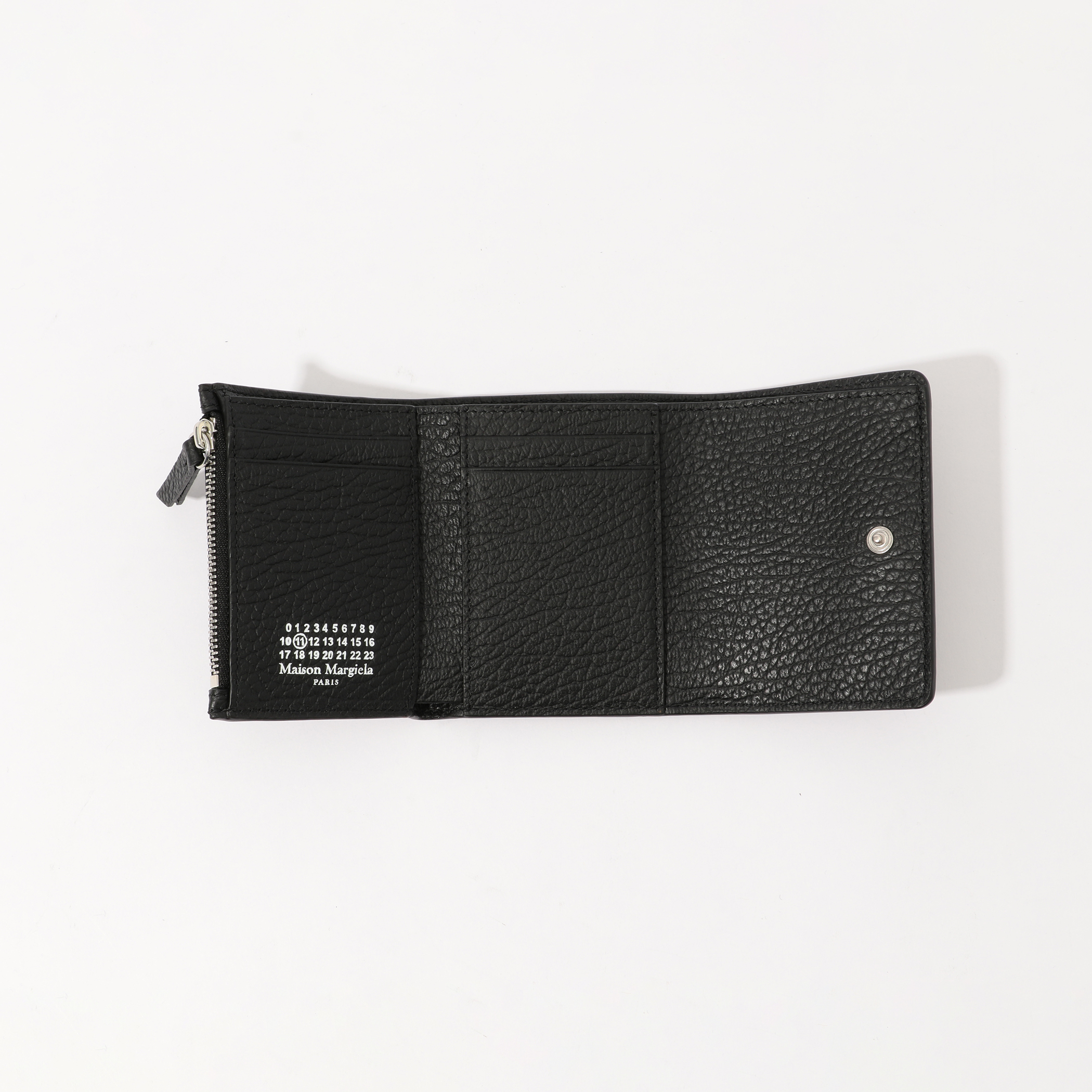 小物 Maison Margiela WALLET CLIP 3 WITH ZIP WALLET CLIP 3 WITH ZIP（財布）｜Maison Margiela（メゾン
