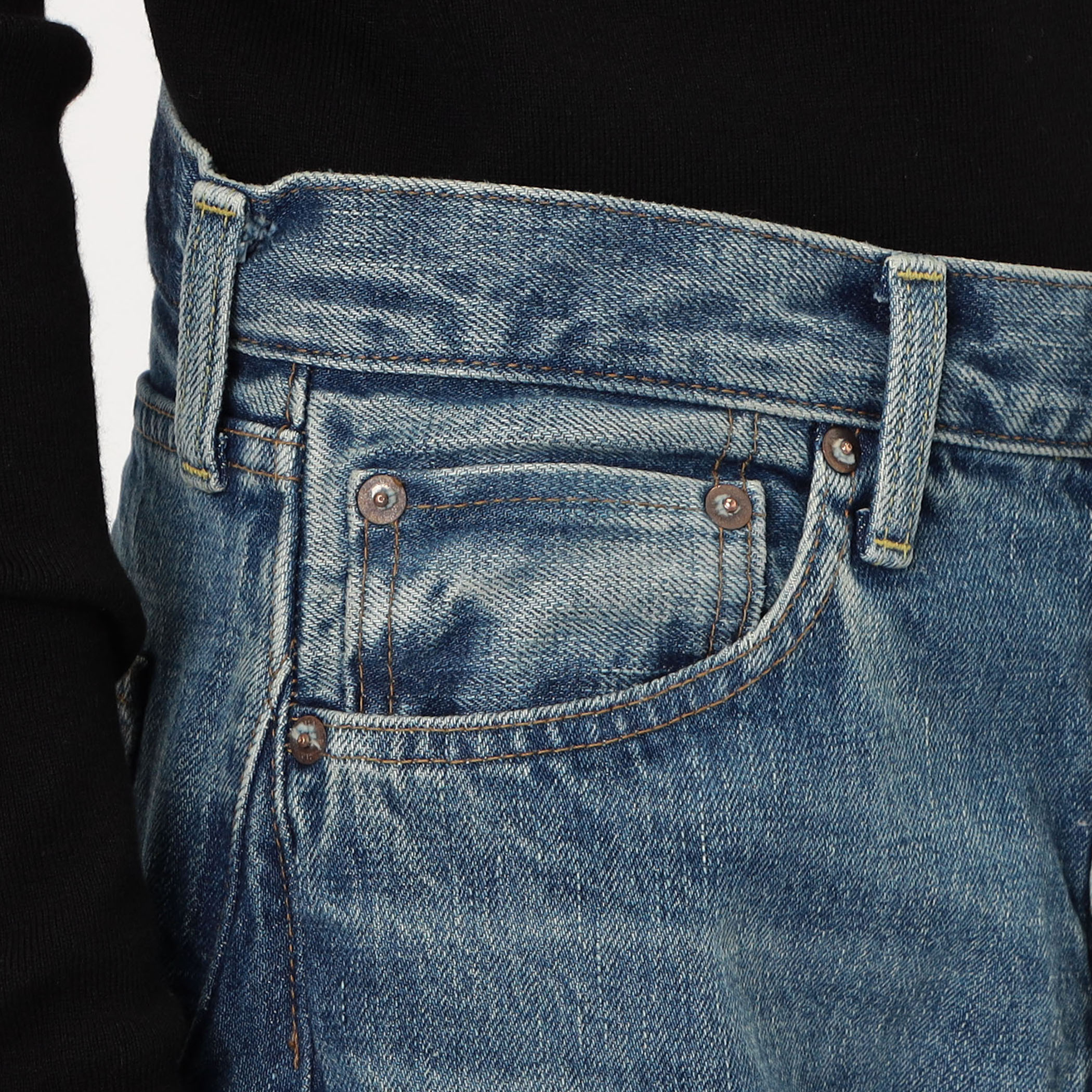 パンツ HYKE BARREL LEG JEANS 2 HYKE BARREL LEG JEANS｜トゥモローランド 公式通販