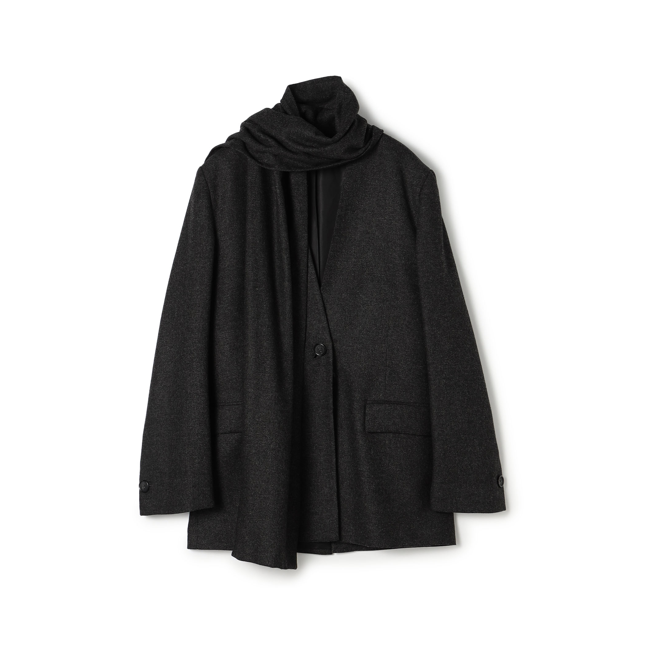 TOTEME Scarf Blazer ジャケット