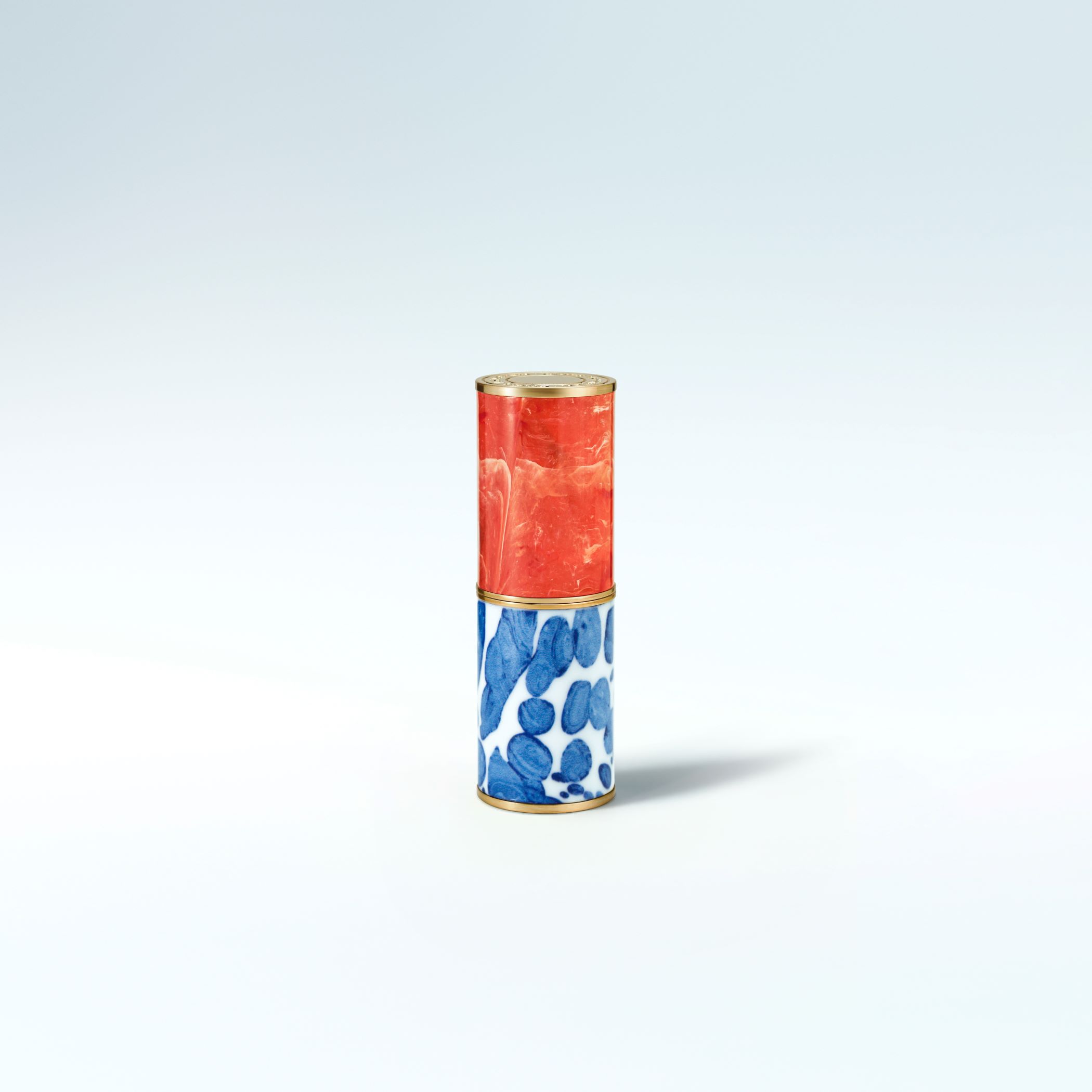 Dries Van Noten Beauty コーラル セラミック リップスティック ケース