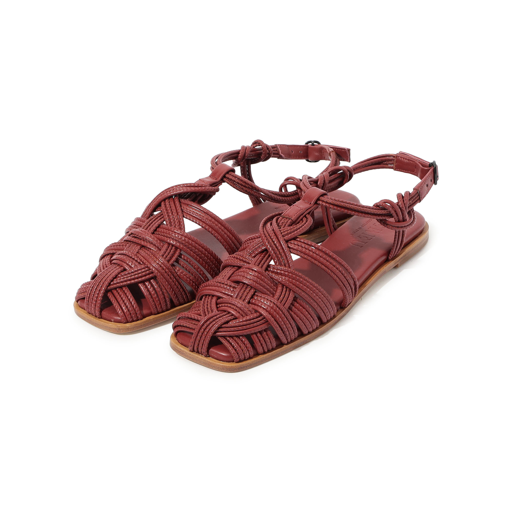 HEREU MANTELLA サンダル