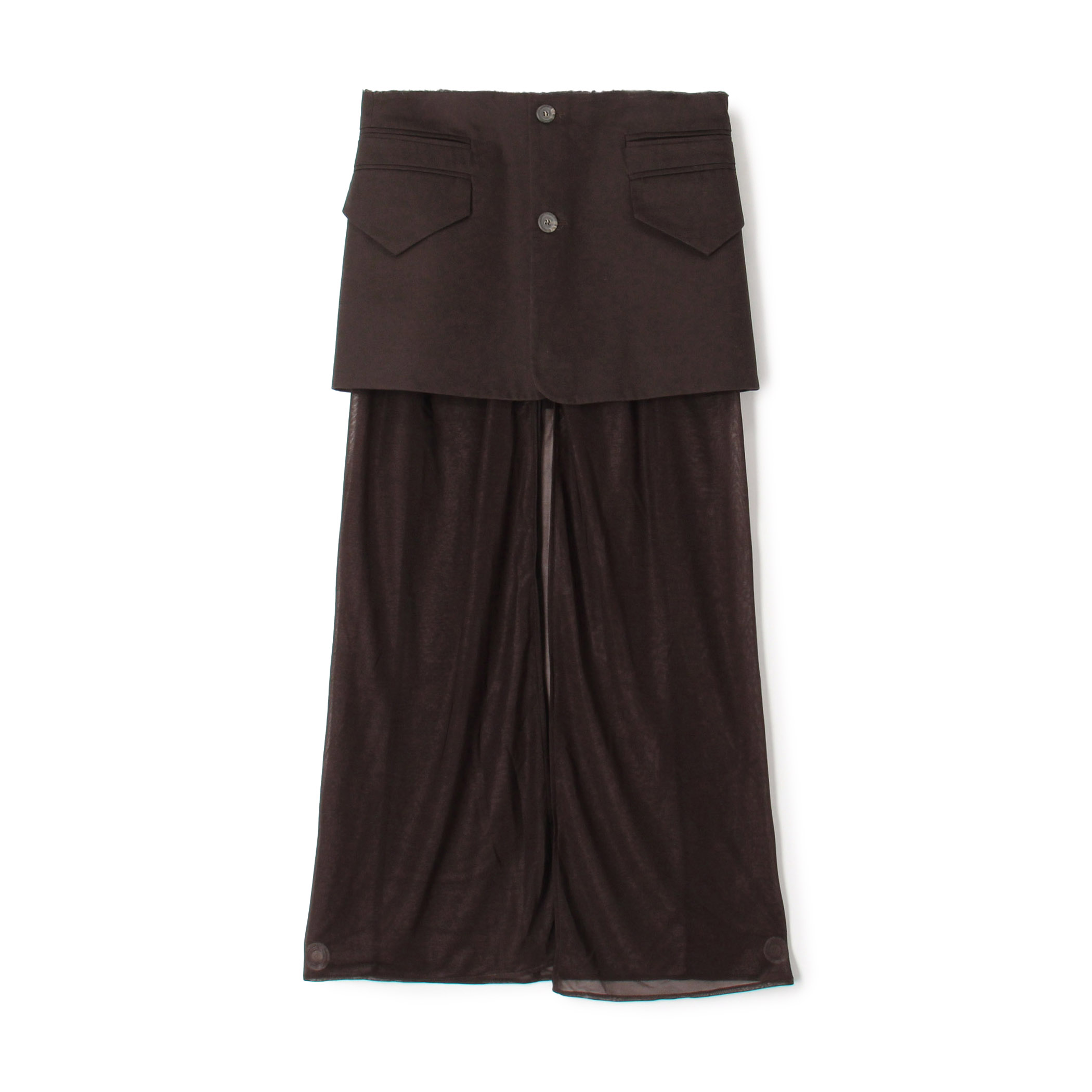 SONIA CARRASCO SKIRT