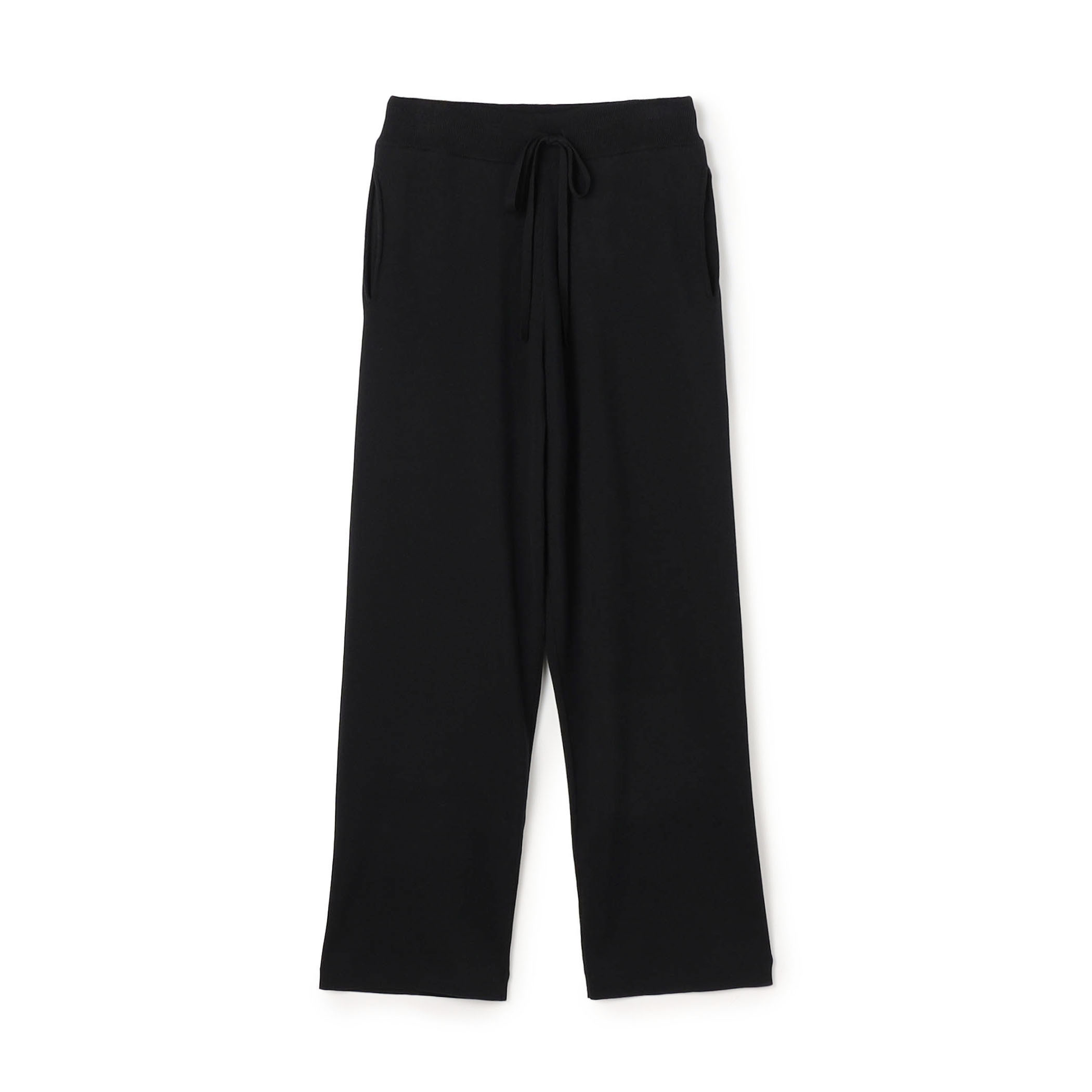 entire studios Straight Leg Knit Pant ニットパンツ
