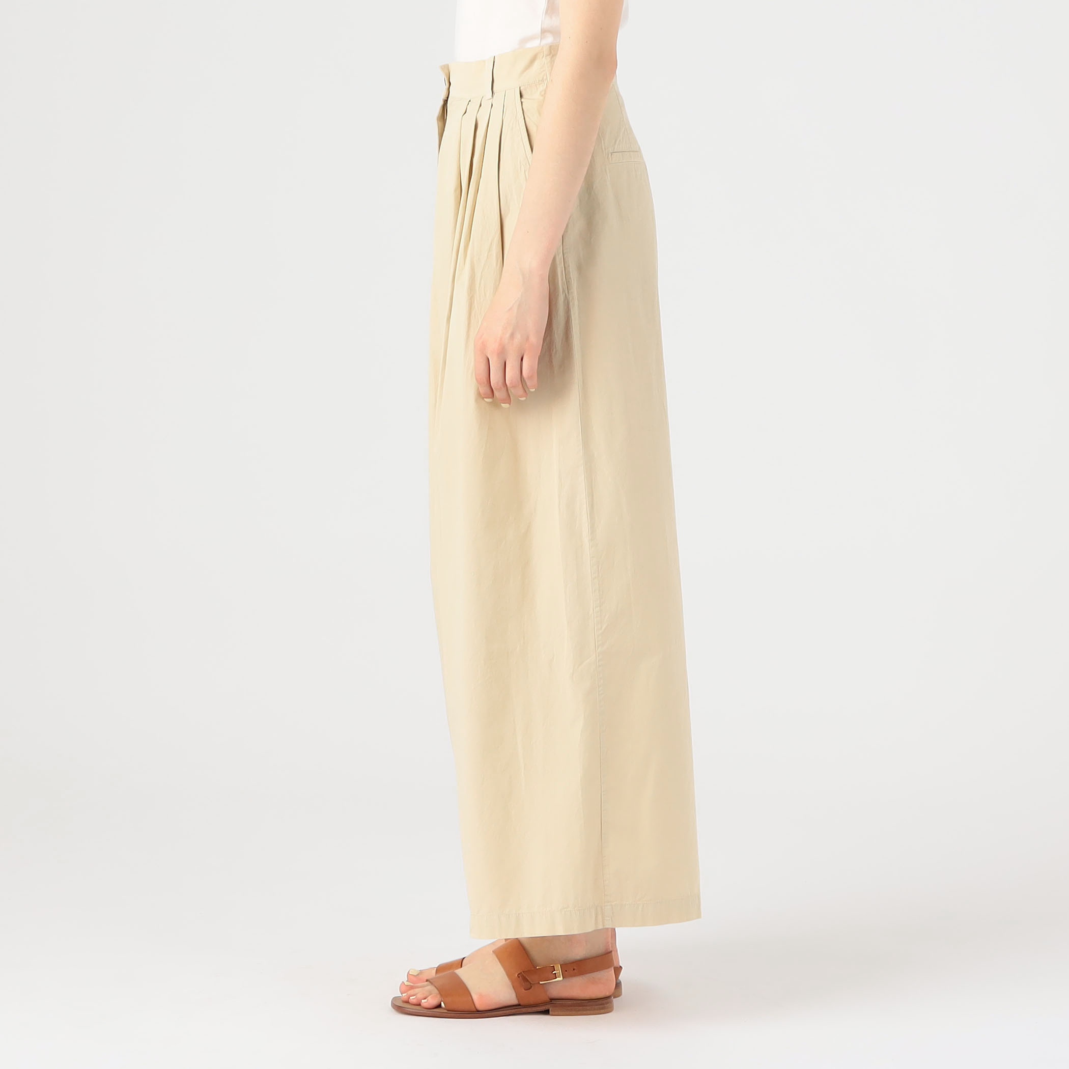 SHAINA MOTE VOLUME トラウザーズパンツ｜トゥモローランド 公式通販