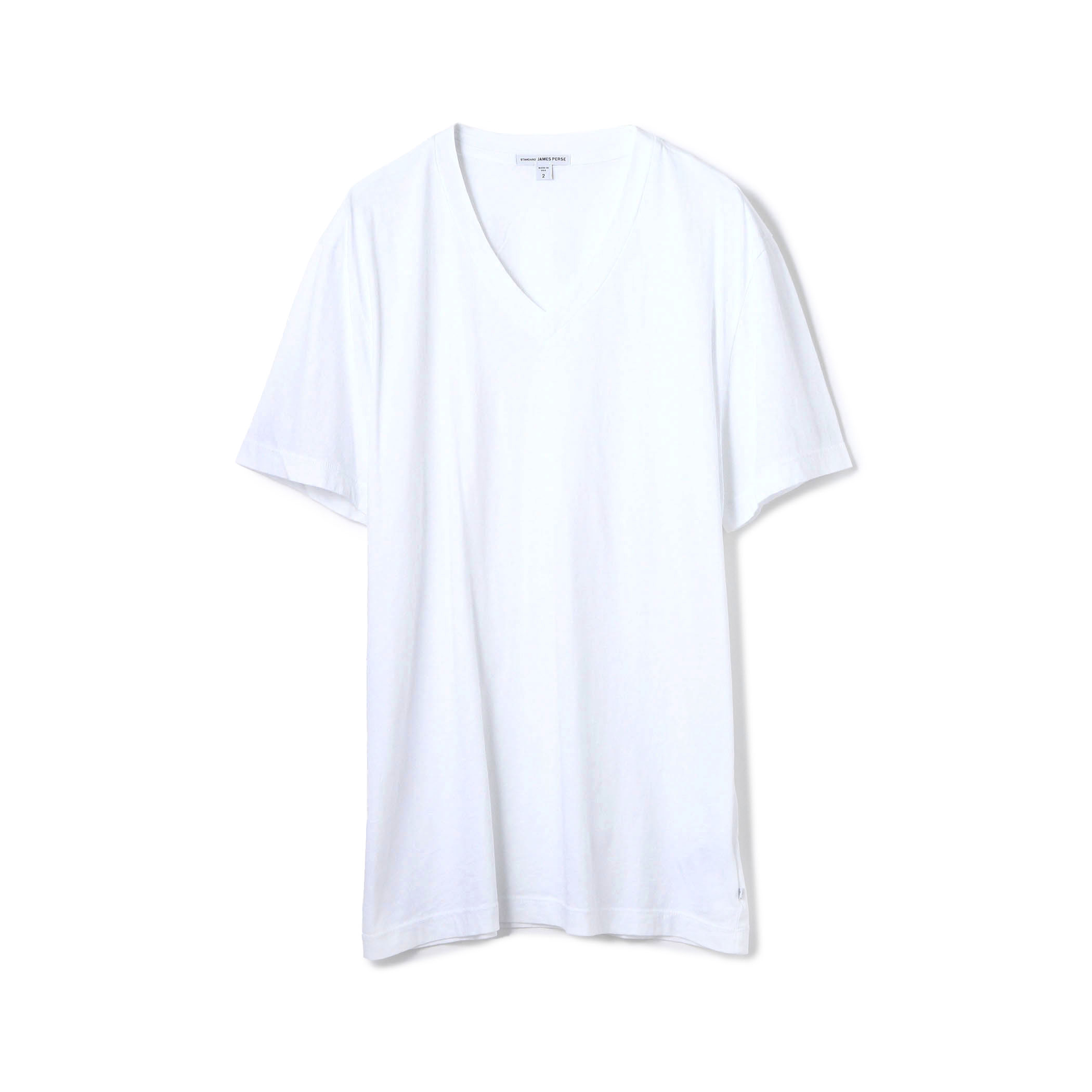 ベーシック VネックTシャツ MLJ3352