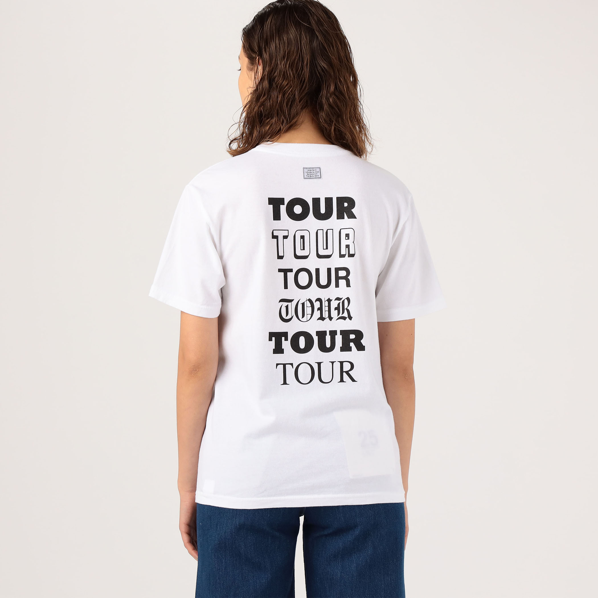 TANGTANG TOUR Tシャツ｜トゥモローランド 公式通販