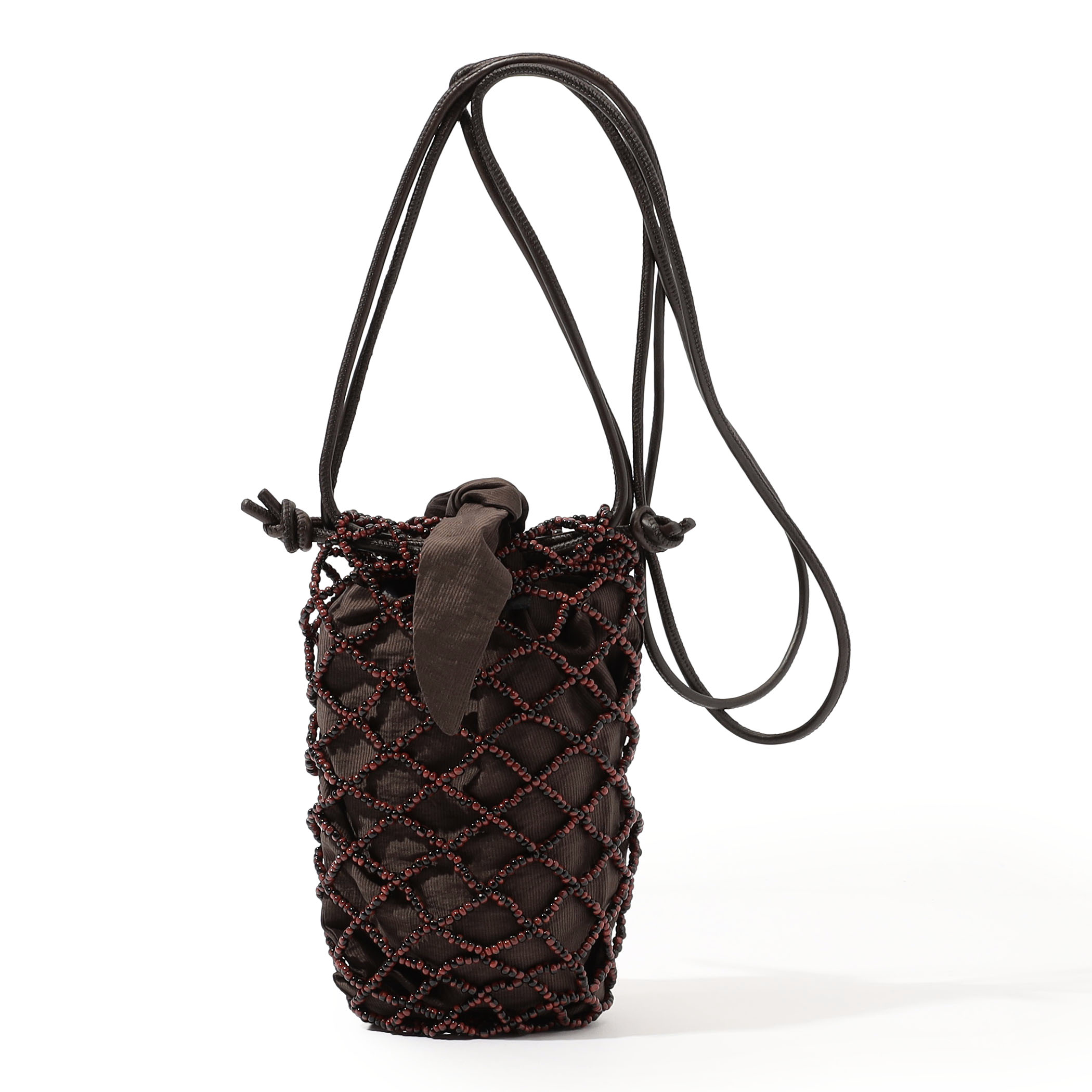 CORDERA HANDMADE NET ショルダーバッグ