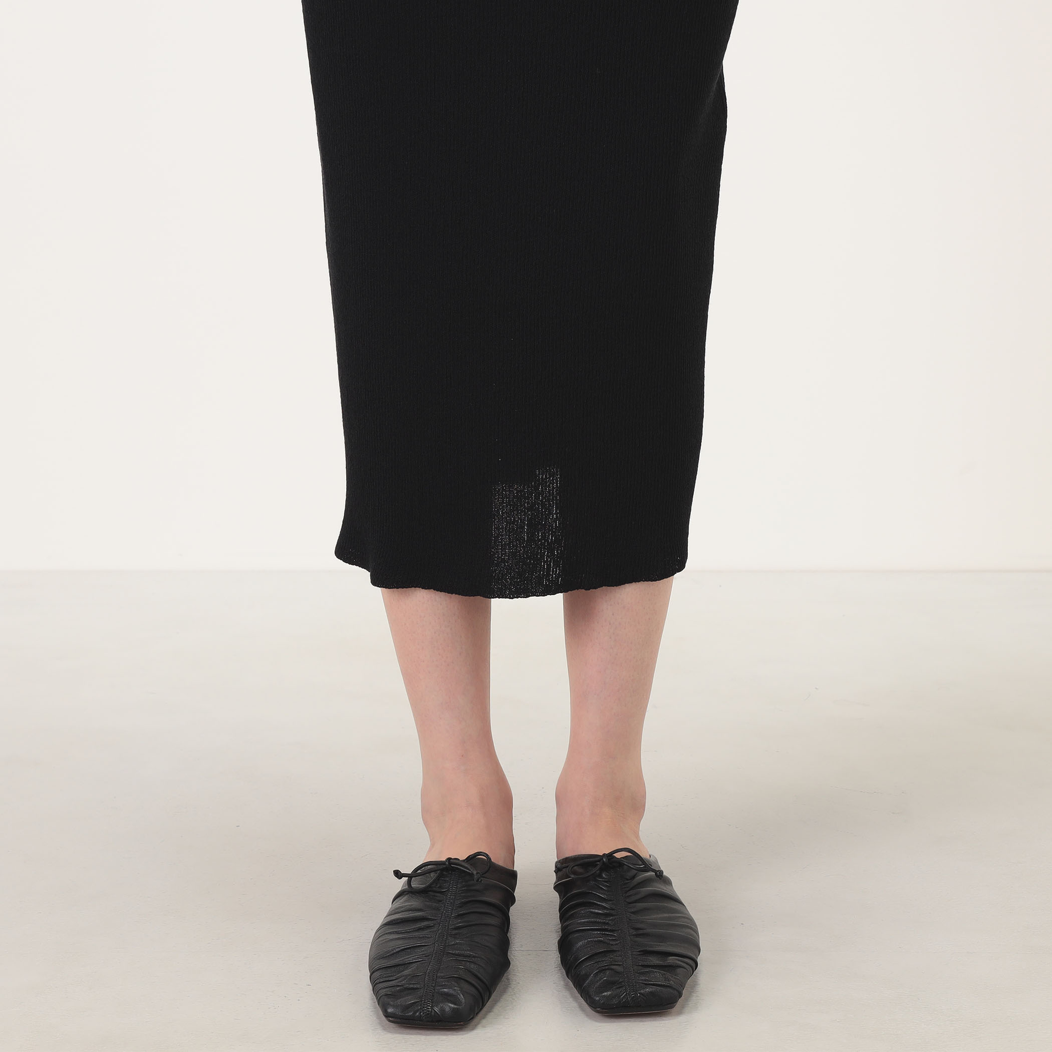 CFCL TC POTTERY LAYERED SKIRT レイーヤードスカート