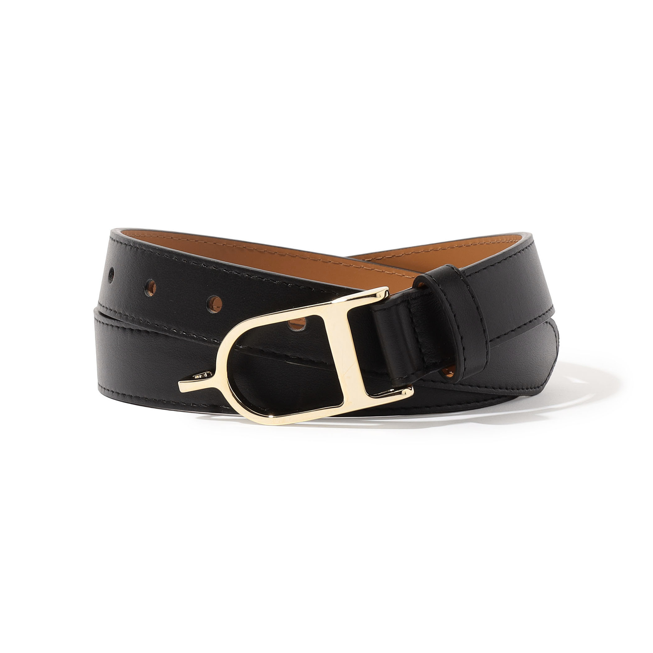 Maison Boinet Tack Motif Belt