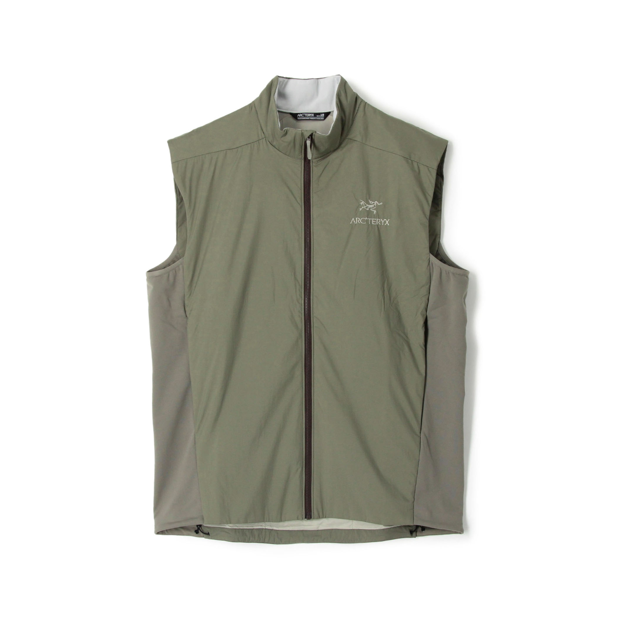 アークテリクス Arc'teryx ATOM LT VEST ナイロンベスト-